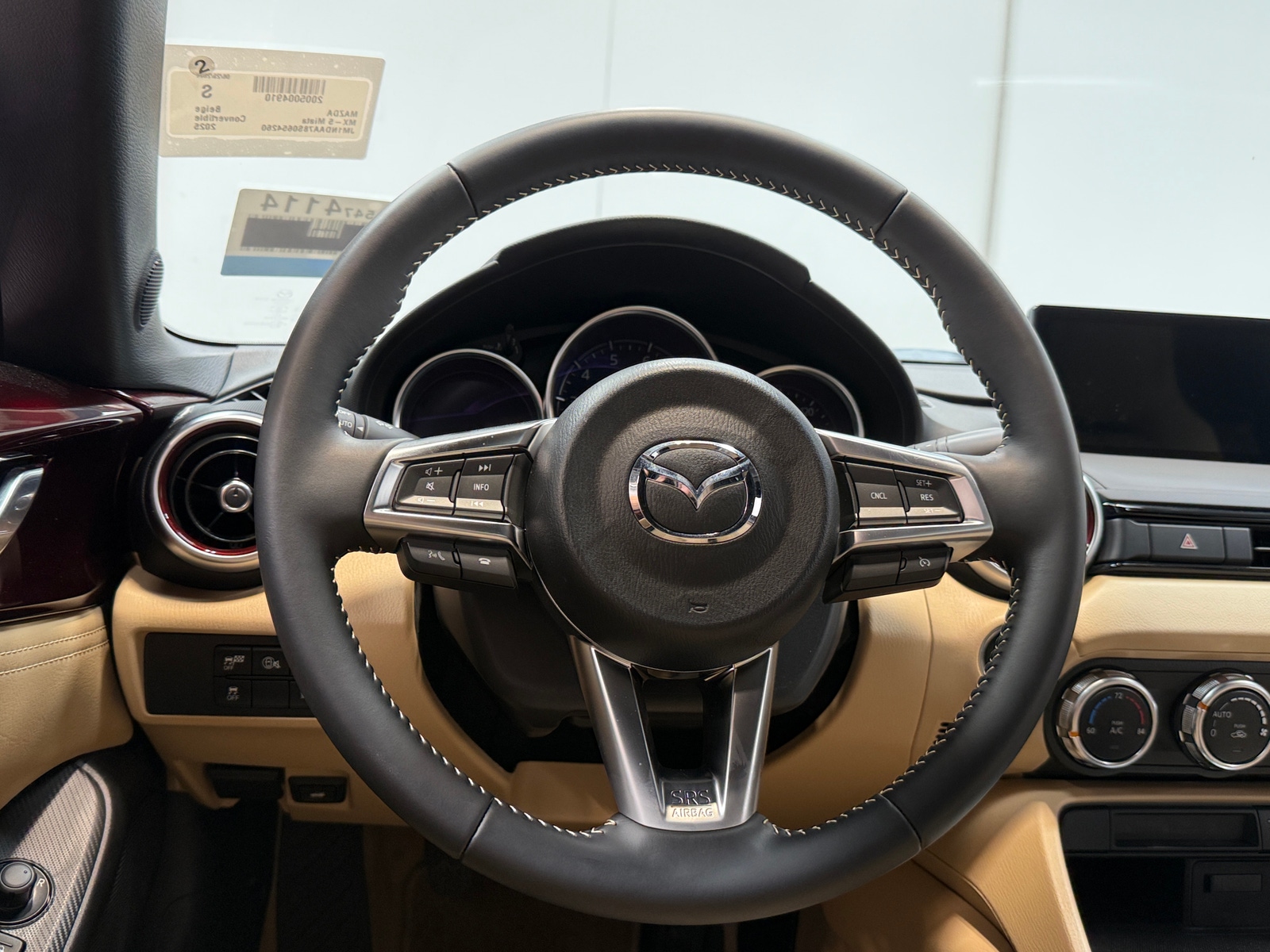 Thumbnail: 2025 Mazda MX-5 Miata - 4