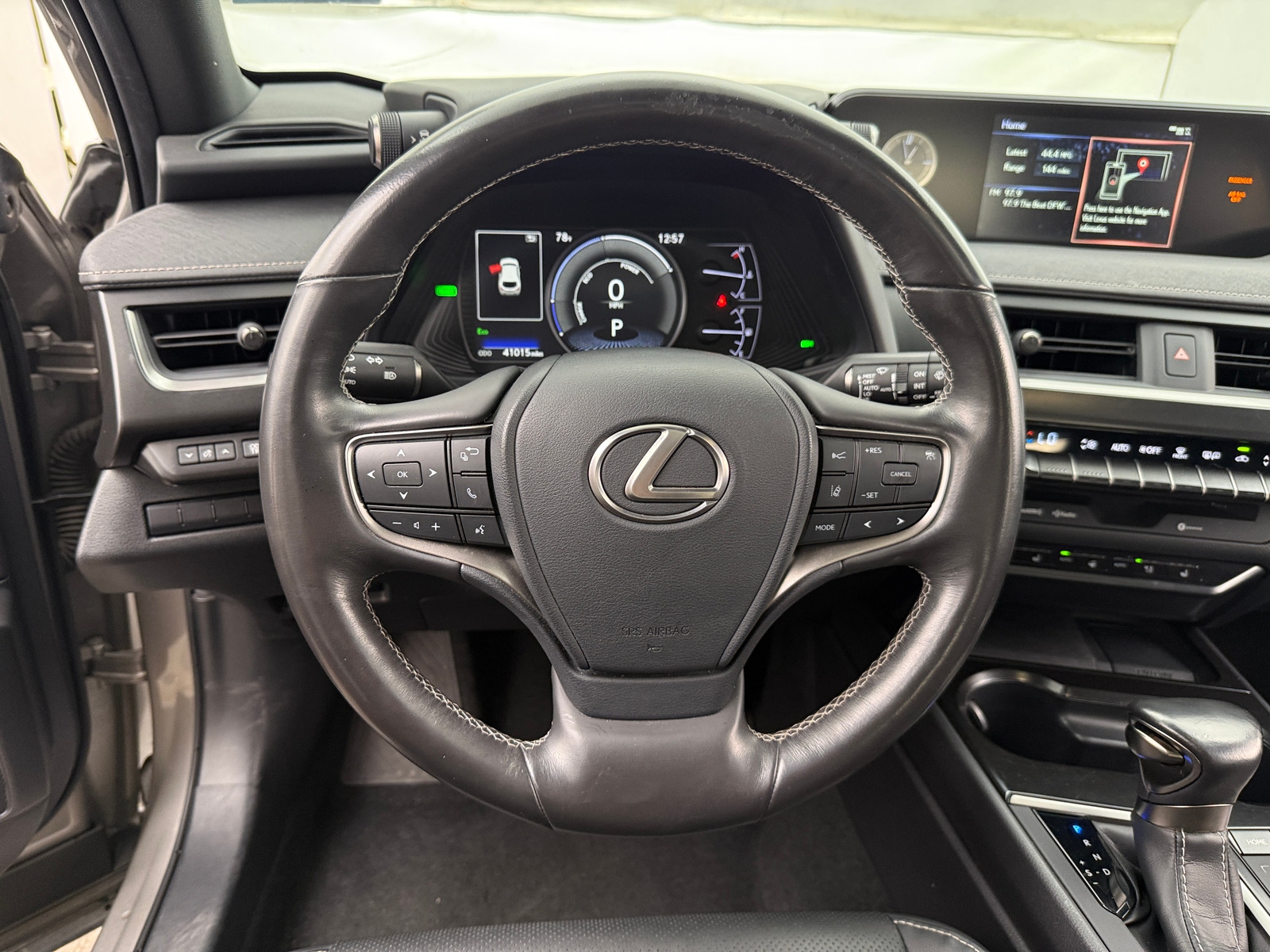 Thumbnail: 2020 Lexus UX - 4