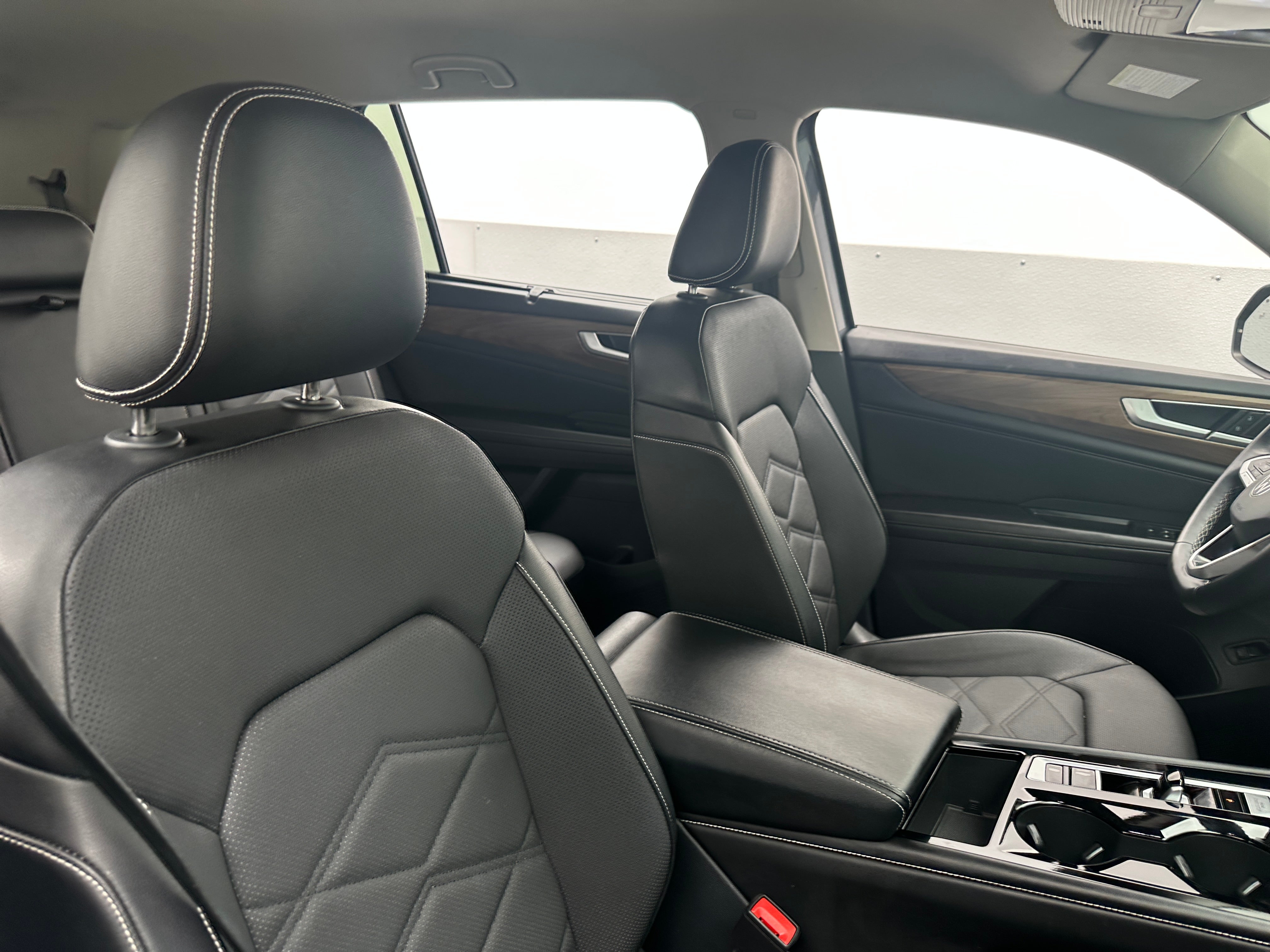 2024 Volkswagen Atlas