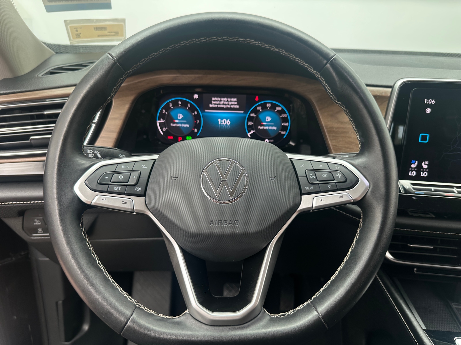 Thumbnail: 2024 Volkswagen Atlas - 4