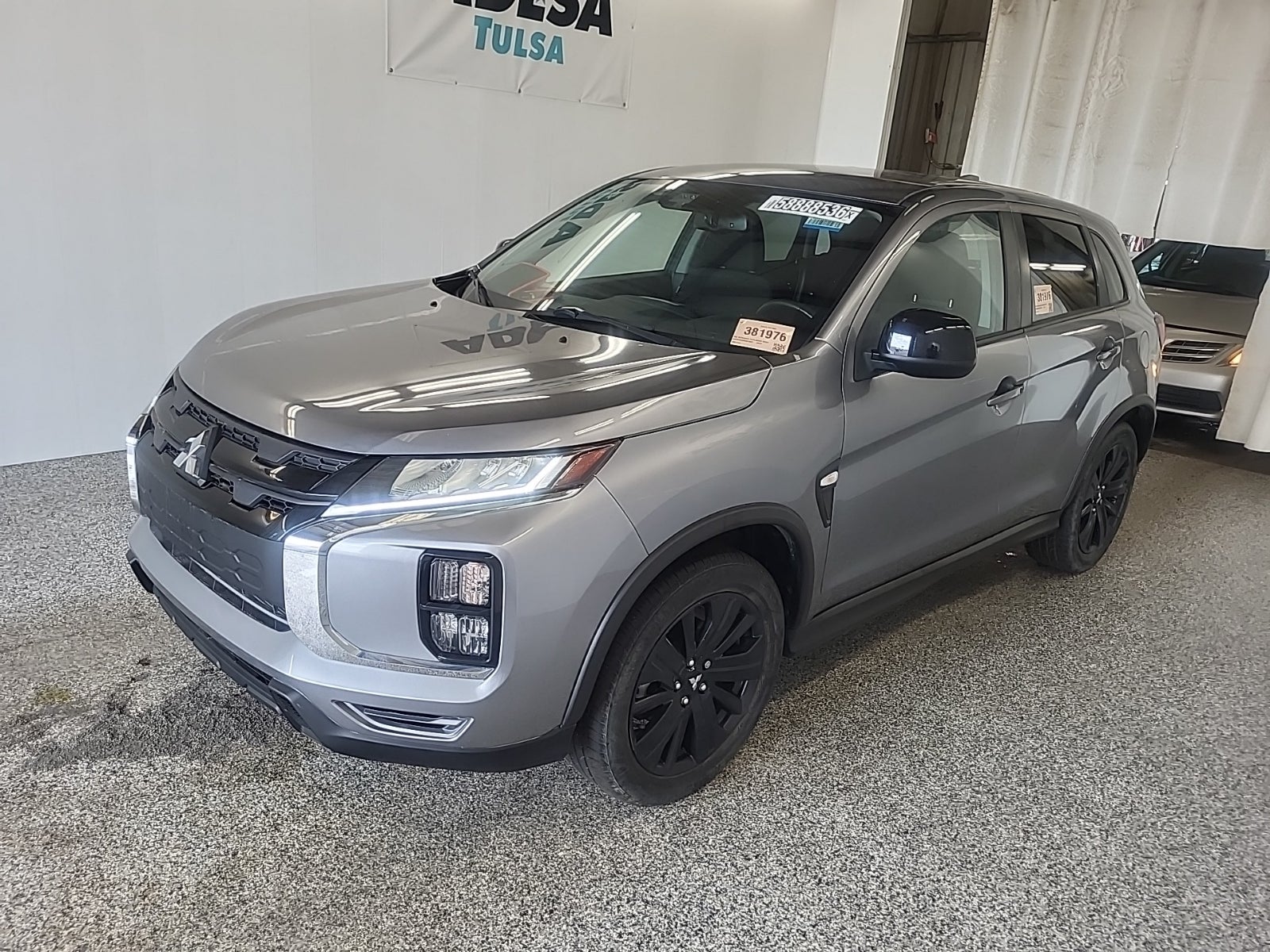 2022 Mitsubishi Outlander Sport ES