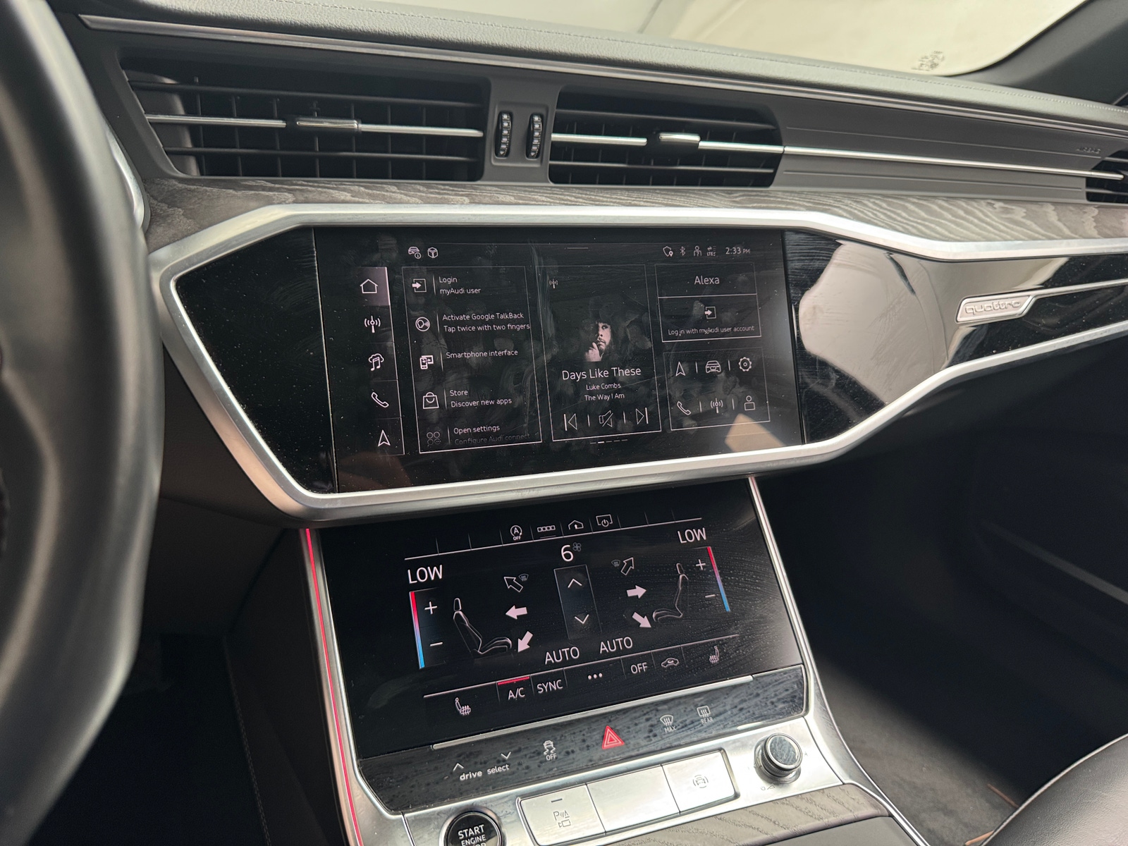 Thumbnail: 2024 Audi A6 - 3