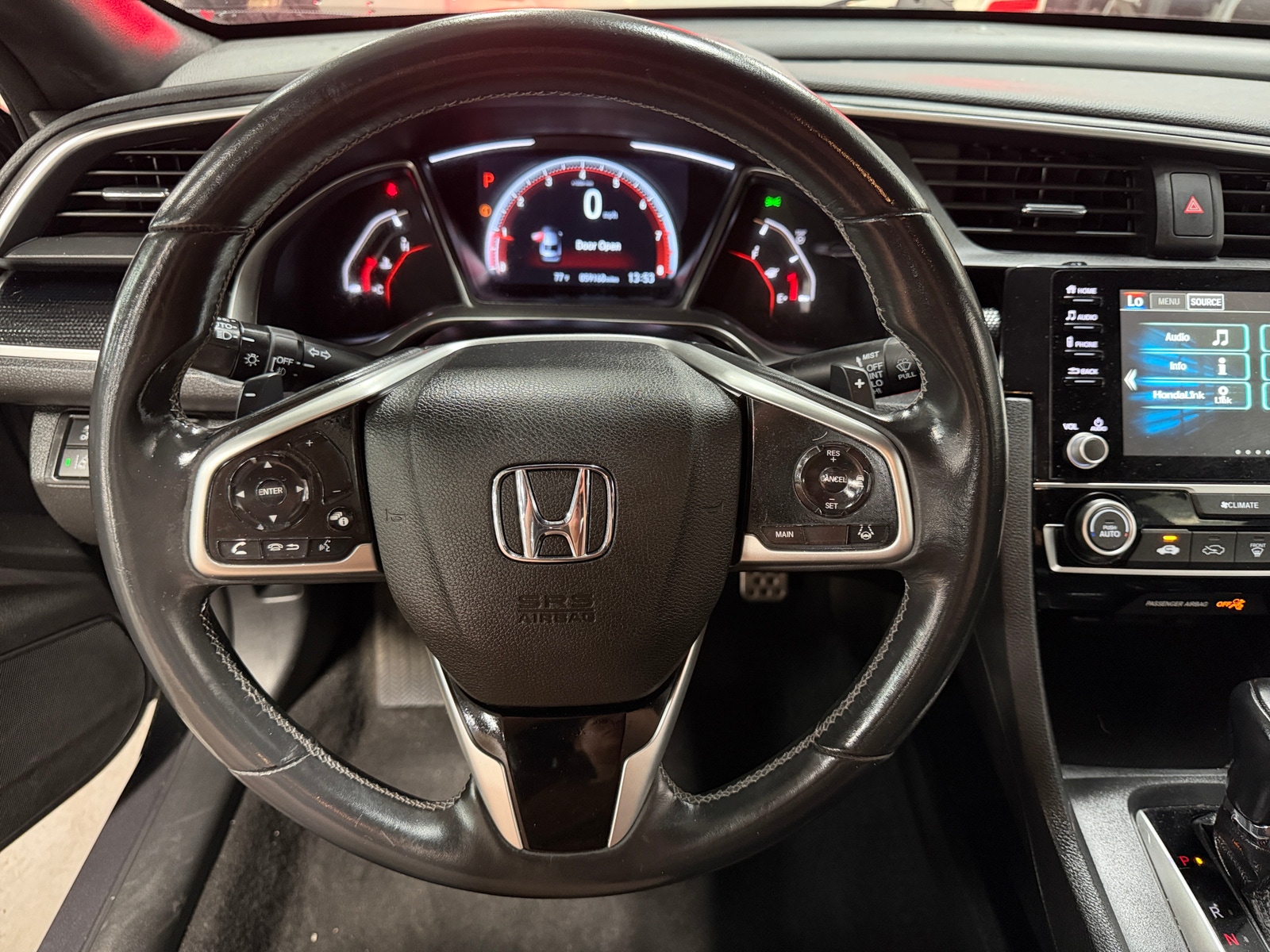 Thumbnail: 2019 Honda Civic - 5