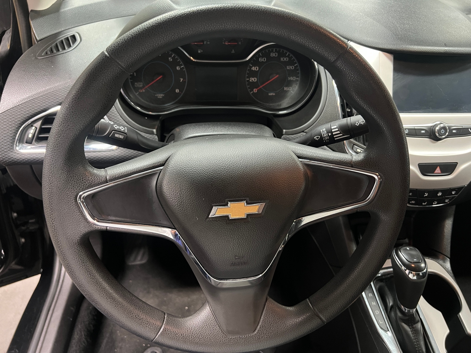 Thumbnail: 2017 Chevrolet Cruze - 5