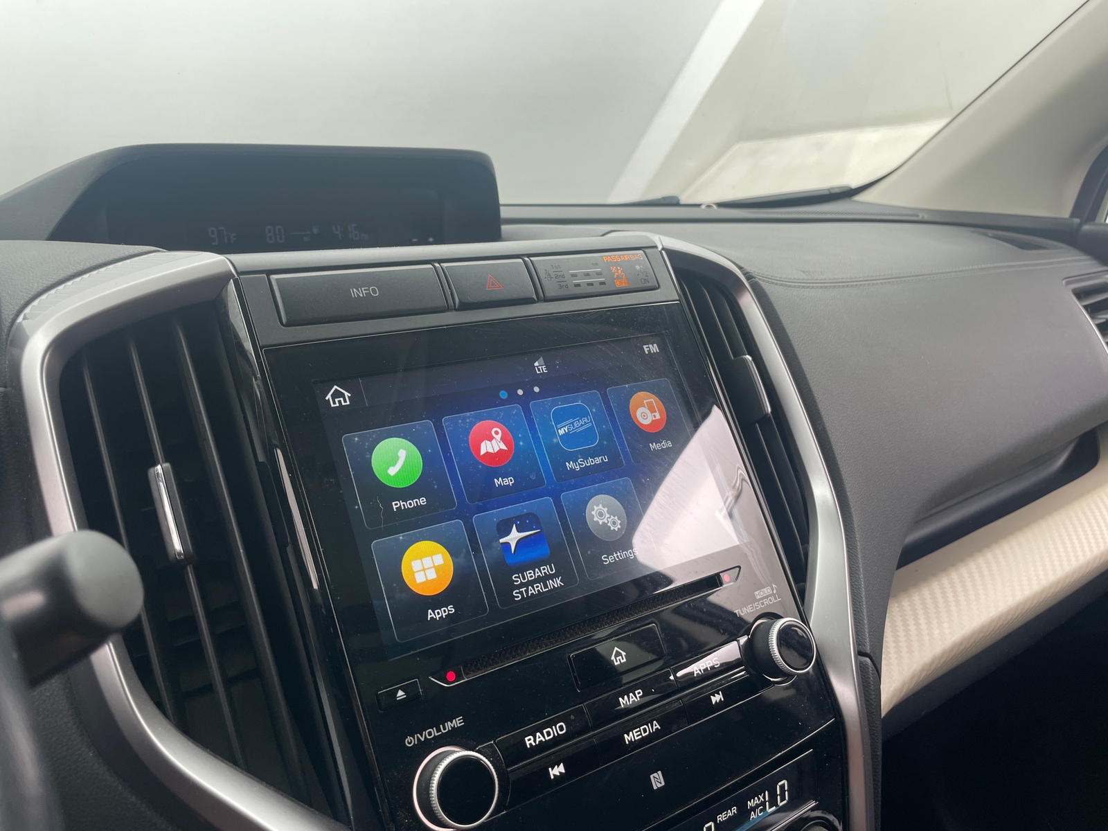 Thumbnail: 2021 Subaru Ascent - 4