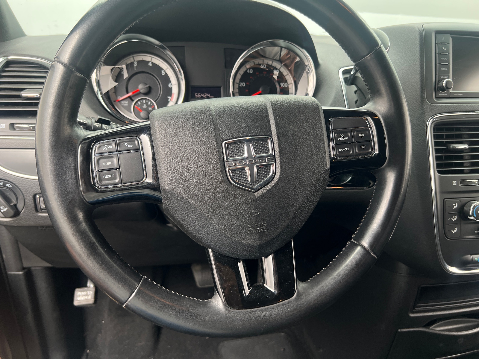 Thumbnail: 2019 Dodge Grand Caravan - 5