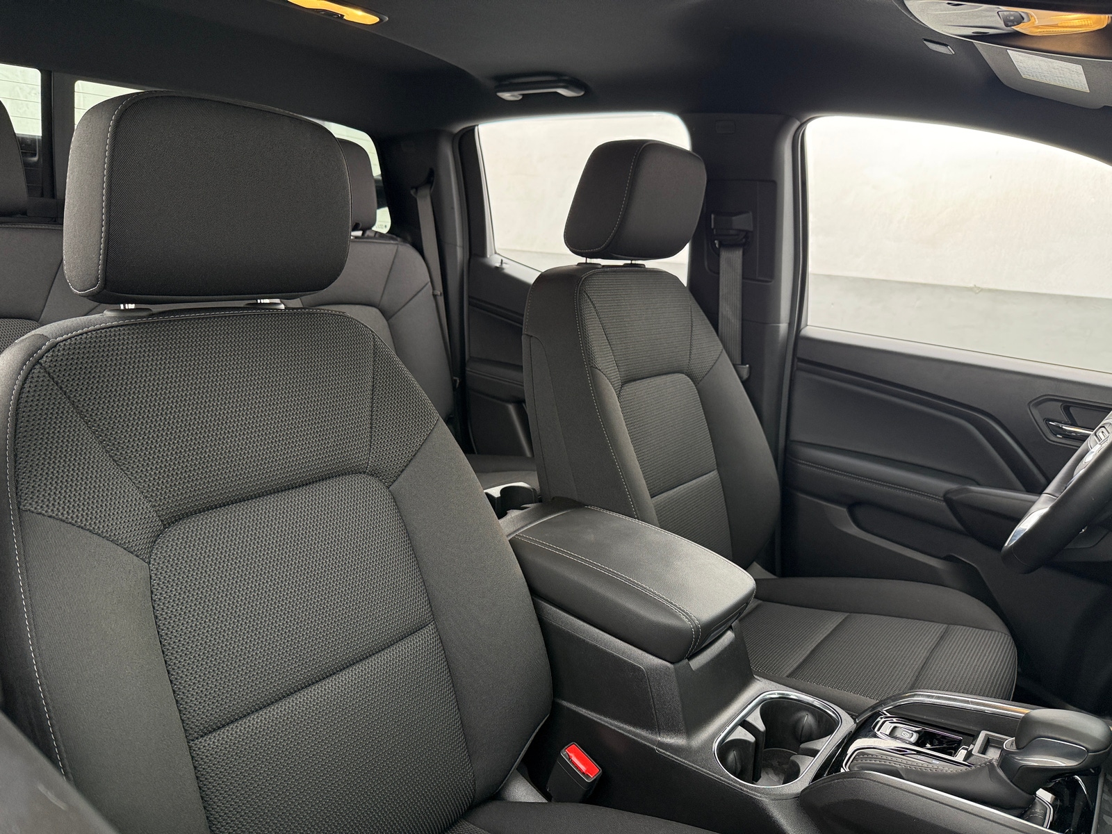 Thumbnail: 2025 GMC Canyon - 2