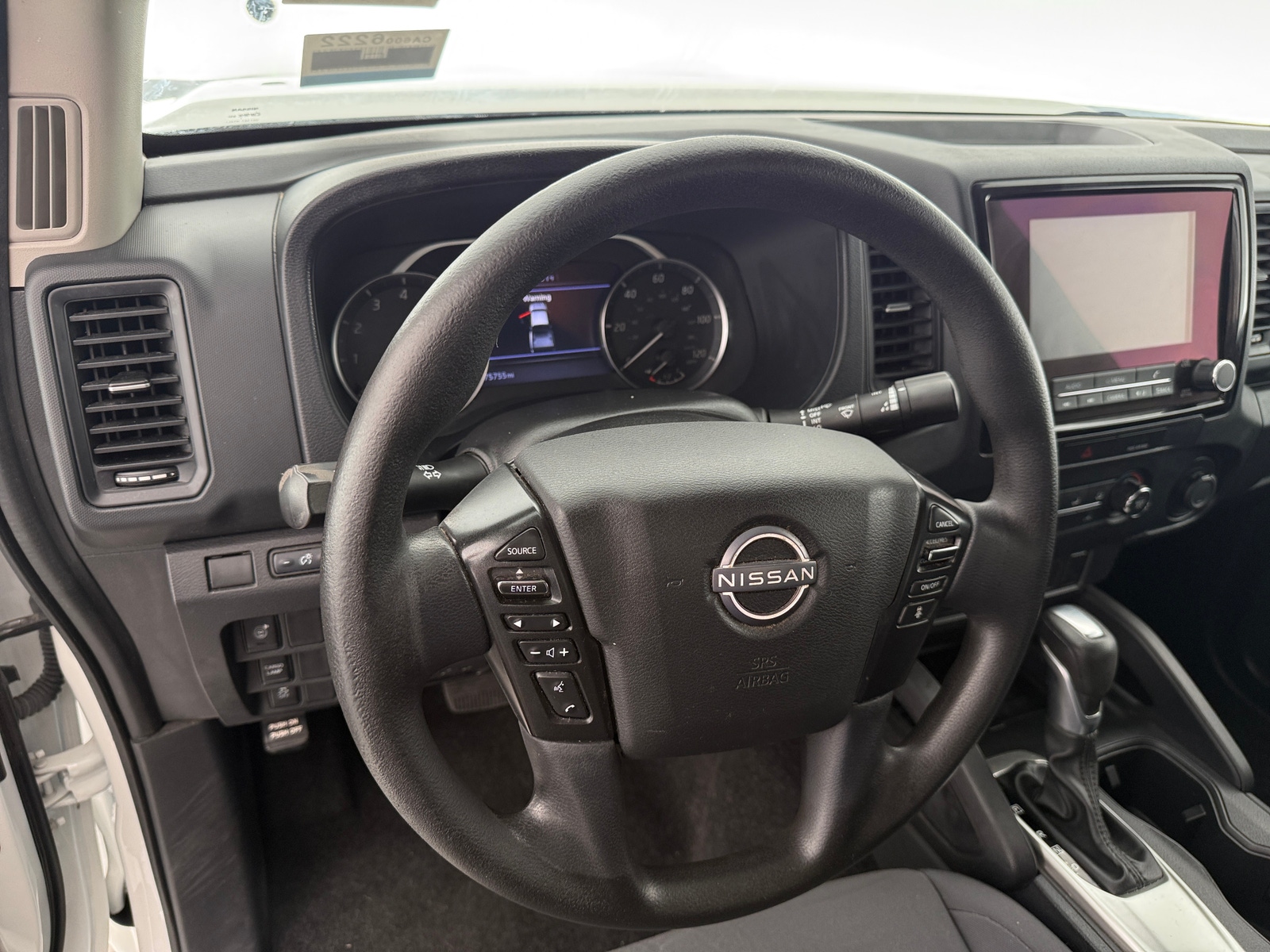 Thumbnail: 2022 Nissan Frontier - 5