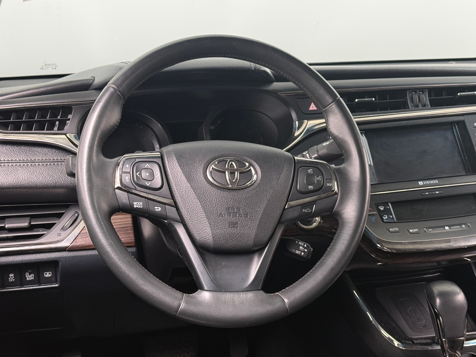Thumbnail: 2014 Toyota Avalon - 5