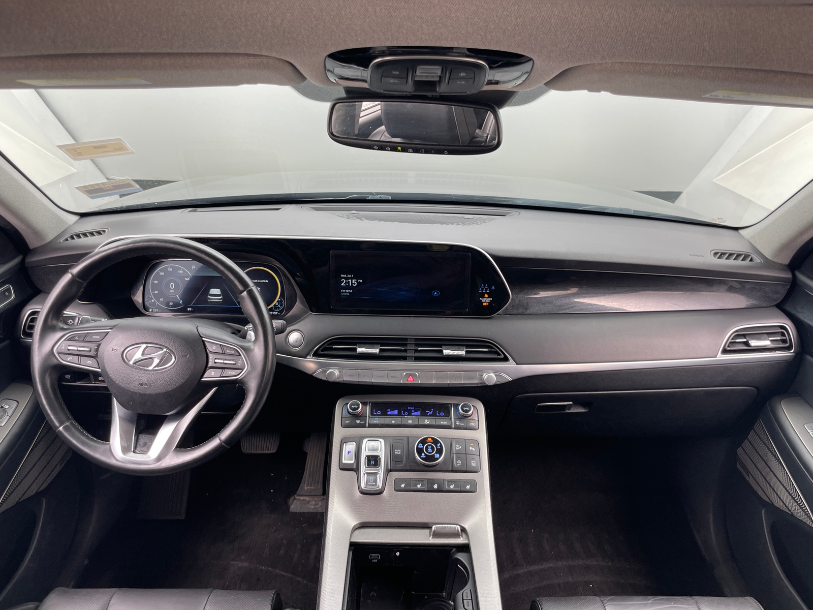 Thumbnail: 2022 Hyundai Palisade - 2
