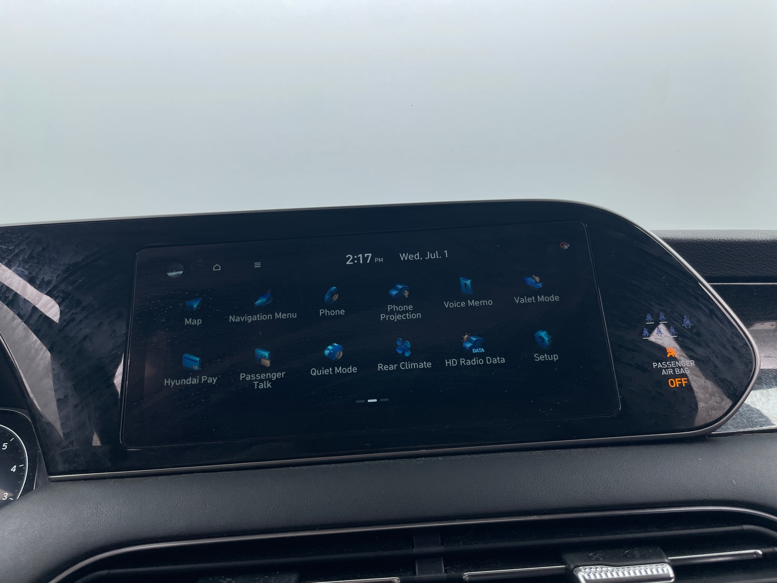 Thumbnail: 2022 Hyundai Palisade - 3
