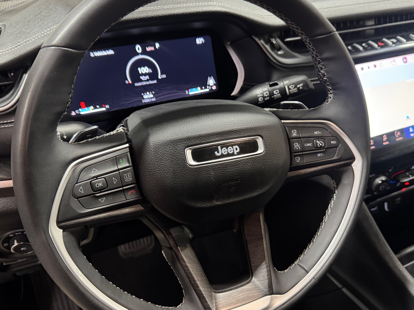 Thumbnail: 2023 Jeep Grand Cherokee - 4