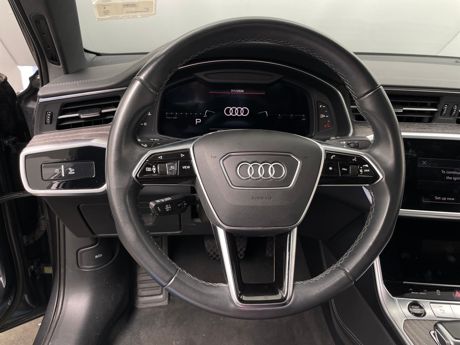 Thumbnail: 2024 Audi A6 - 4