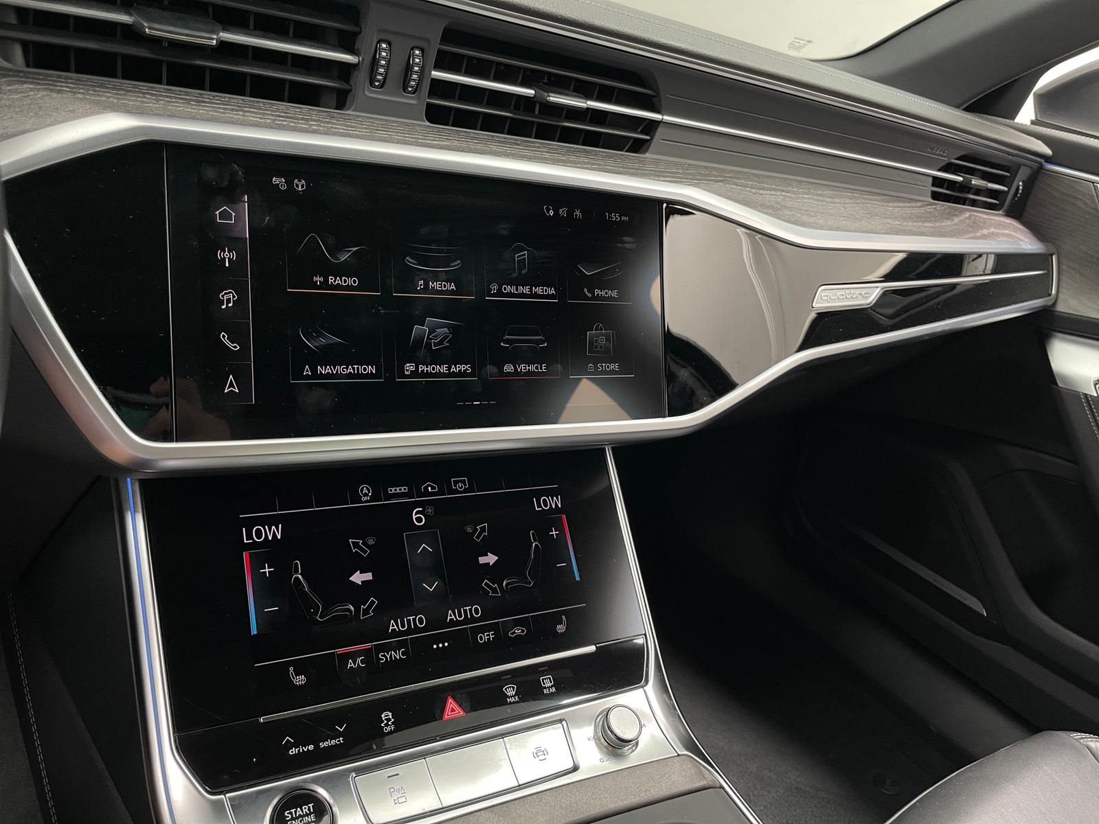 Thumbnail: 2024 Audi A6 - 3