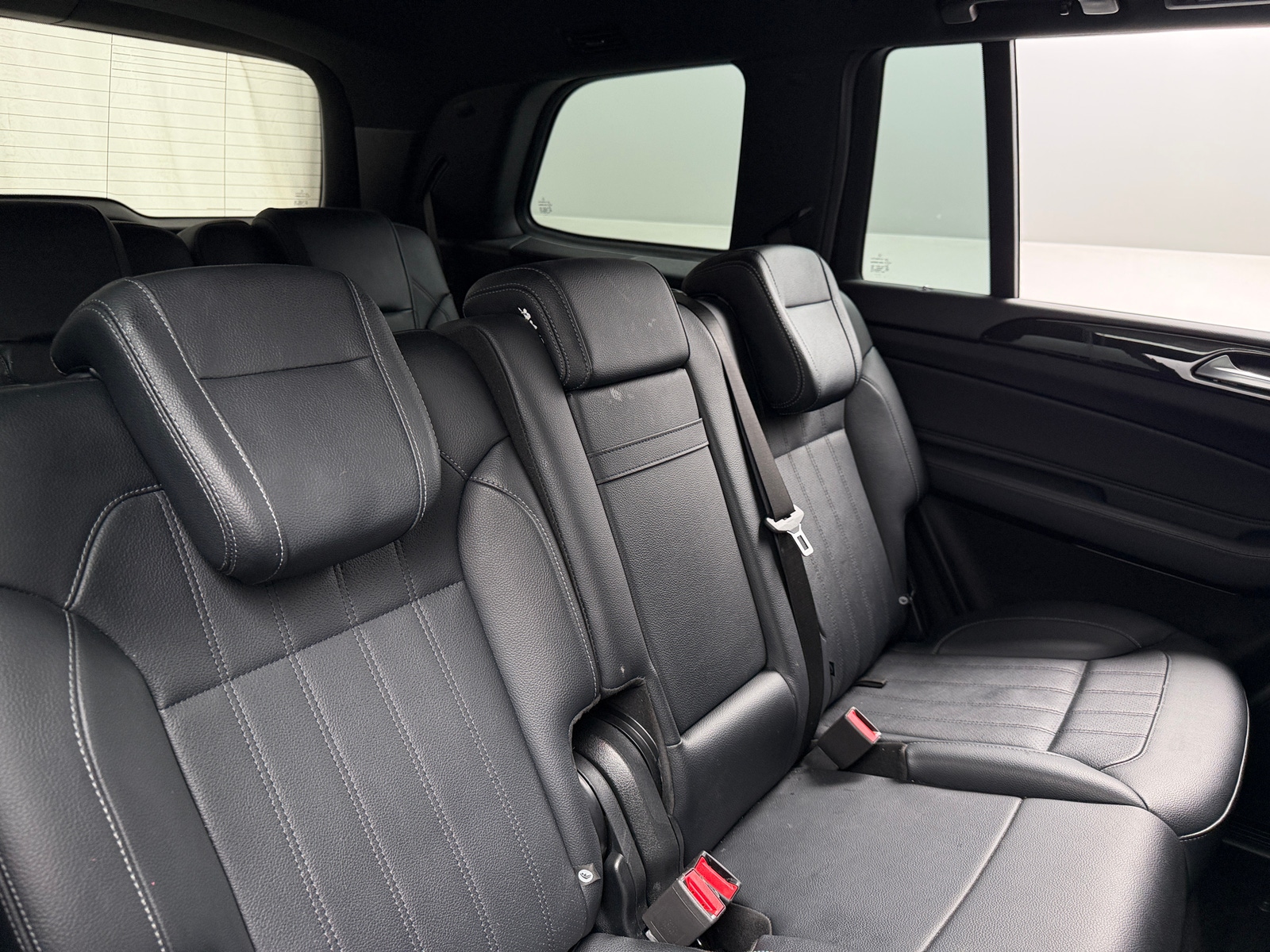 Thumbnail: 2019 Mercedes-Benz GLS - 5