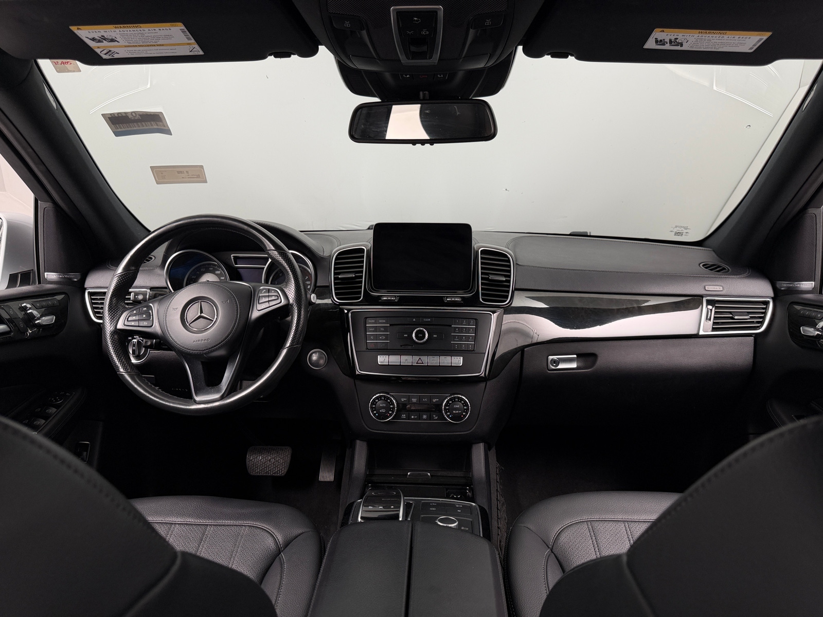 Thumbnail: 2019 Mercedes-Benz GLS - 2