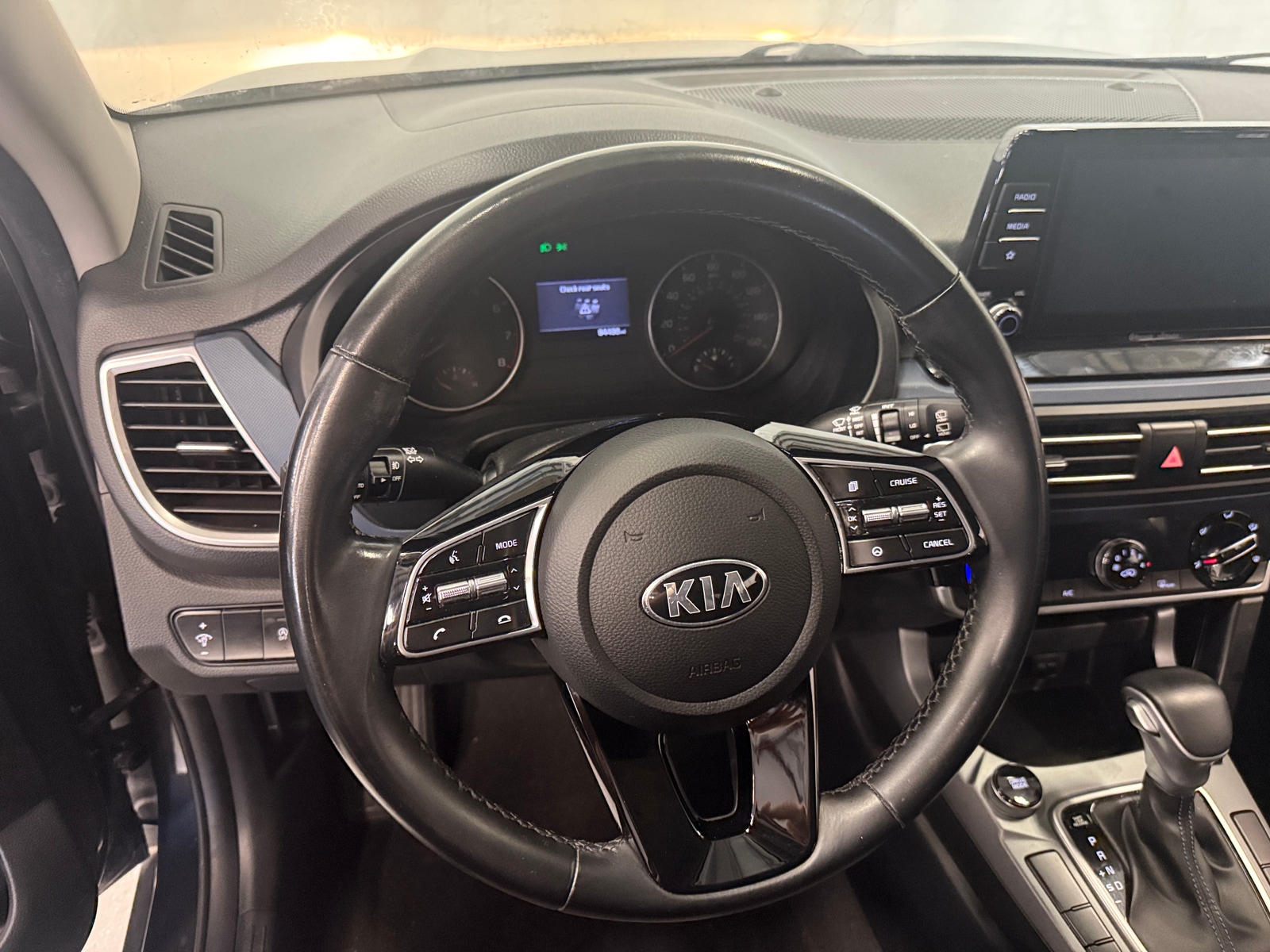 Thumbnail: 2021 Kia Seltos - 4