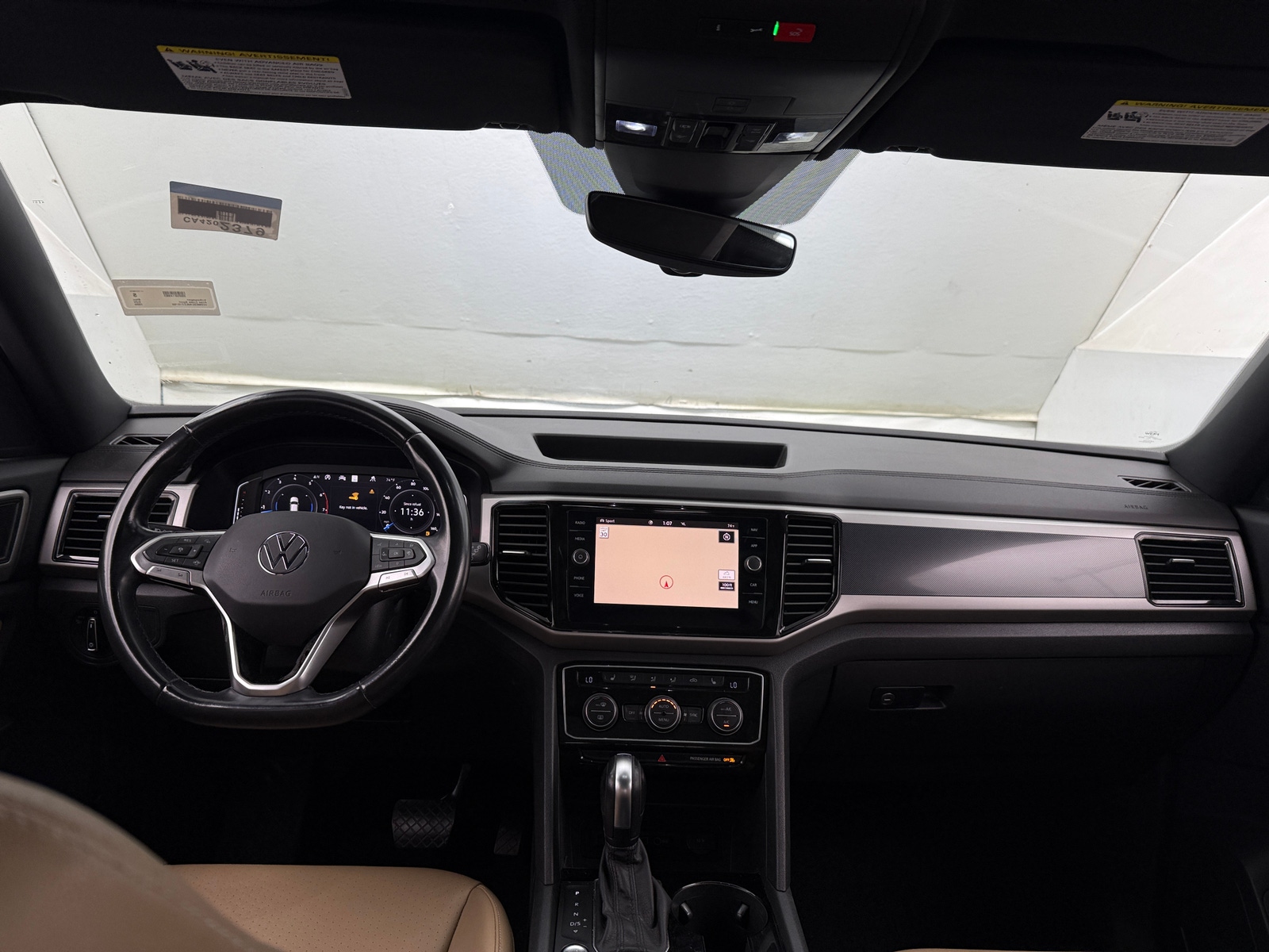 Thumbnail: 2020 Volkswagen Atlas - 2