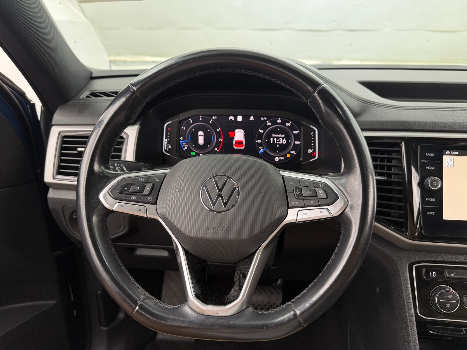 Thumbnail: 2020 Volkswagen Atlas - 4