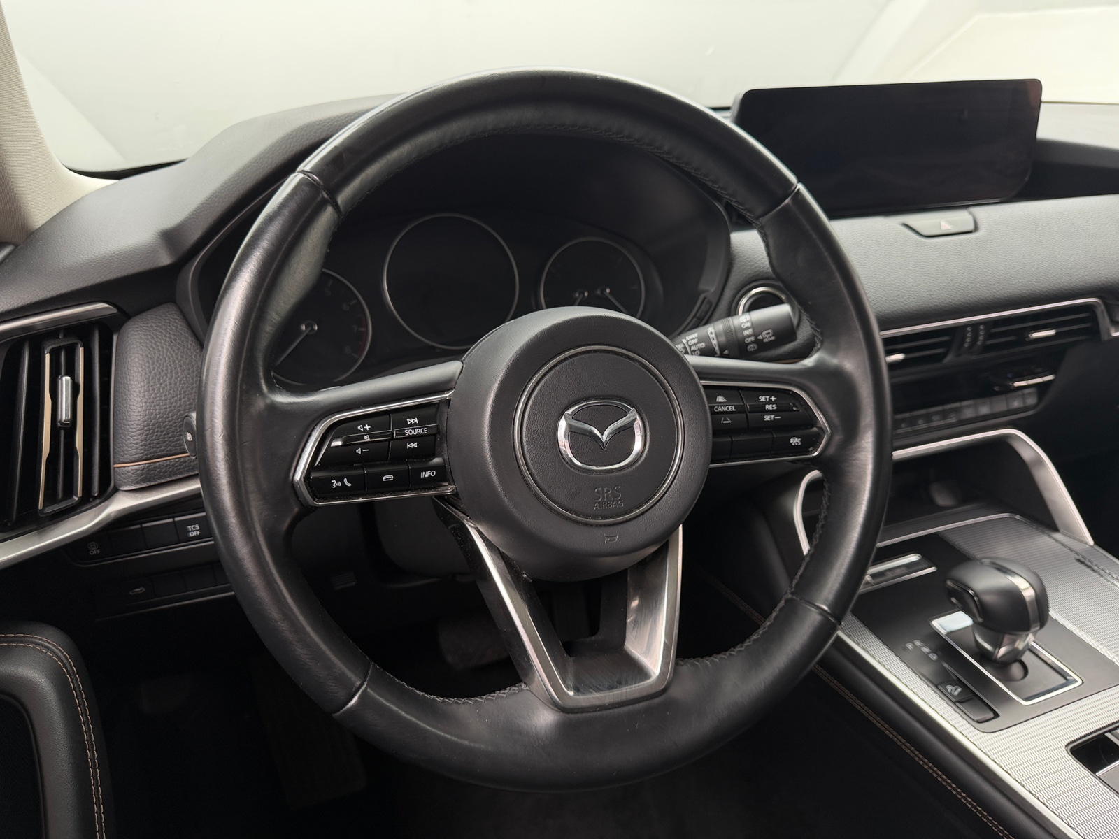 Thumbnail: 2024 Mazda CX-90 - 4