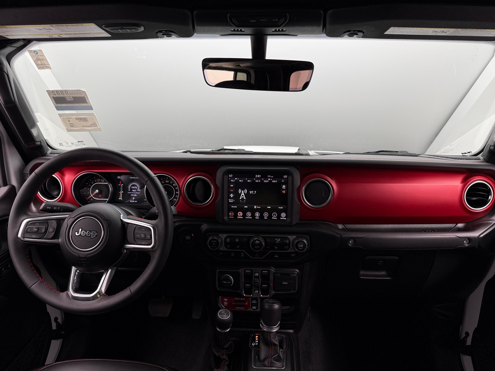 Thumbnail: 2023 Jeep Gladiator - 3