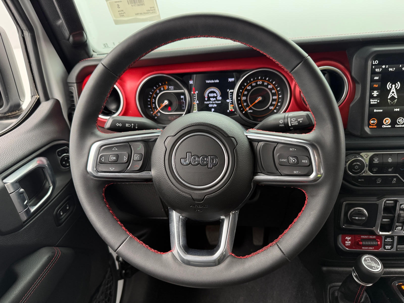 Thumbnail: 2023 Jeep Gladiator - 5