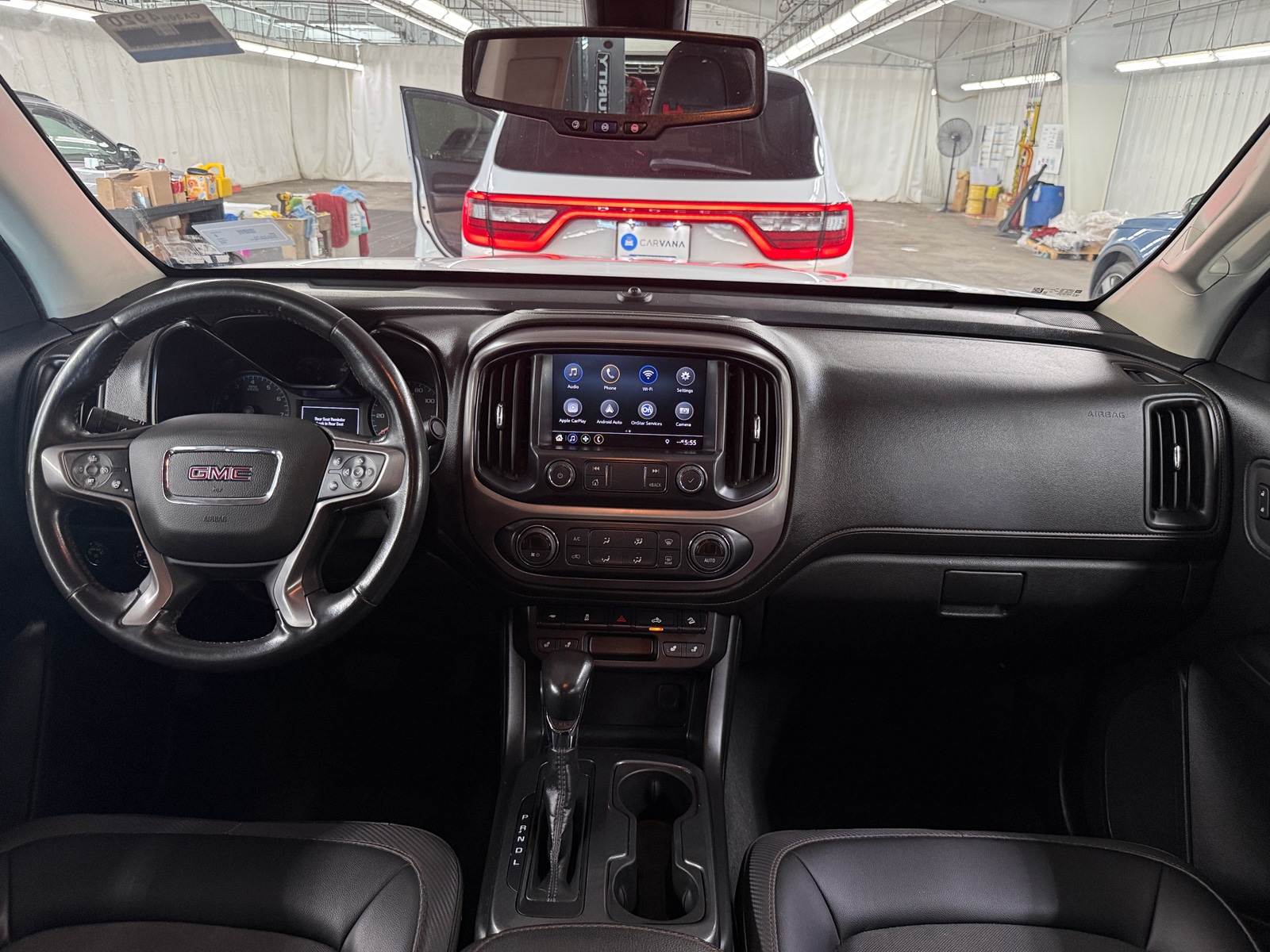 Thumbnail: 2022 GMC Canyon - 3