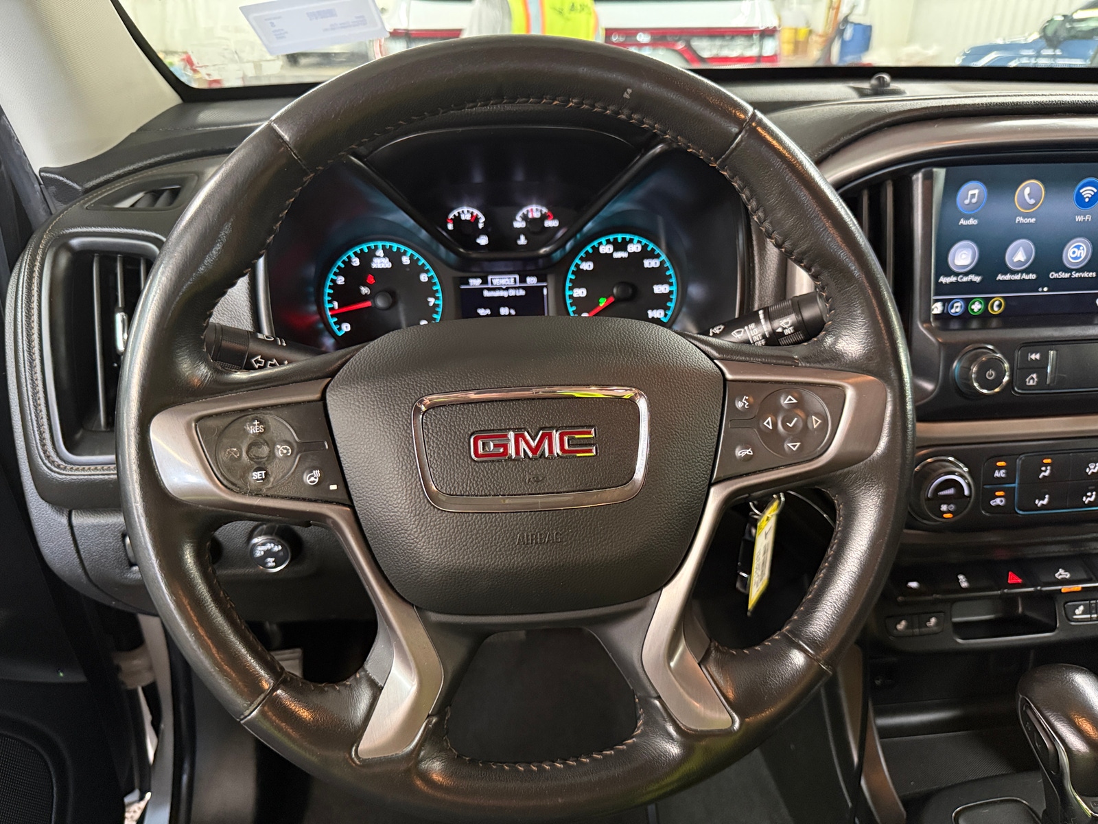 Thumbnail: 2022 GMC Canyon - 5