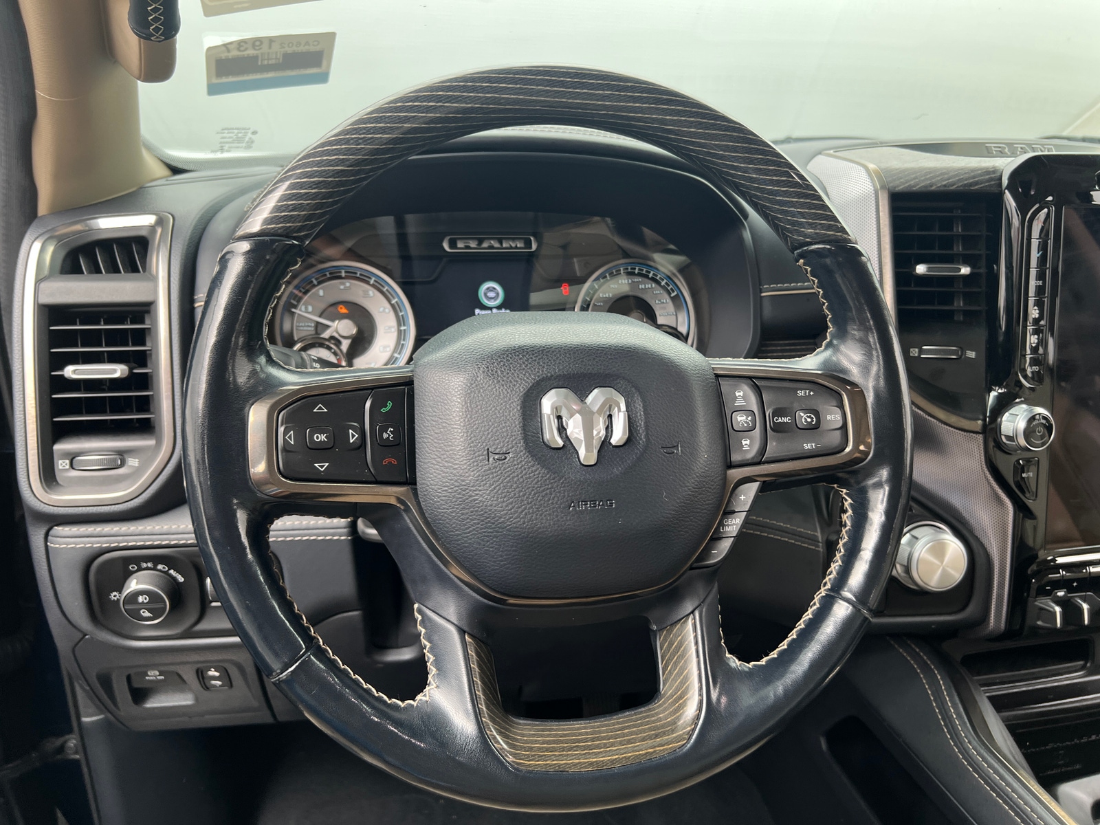 Thumbnail: 2020 RAM 1500 - 4
