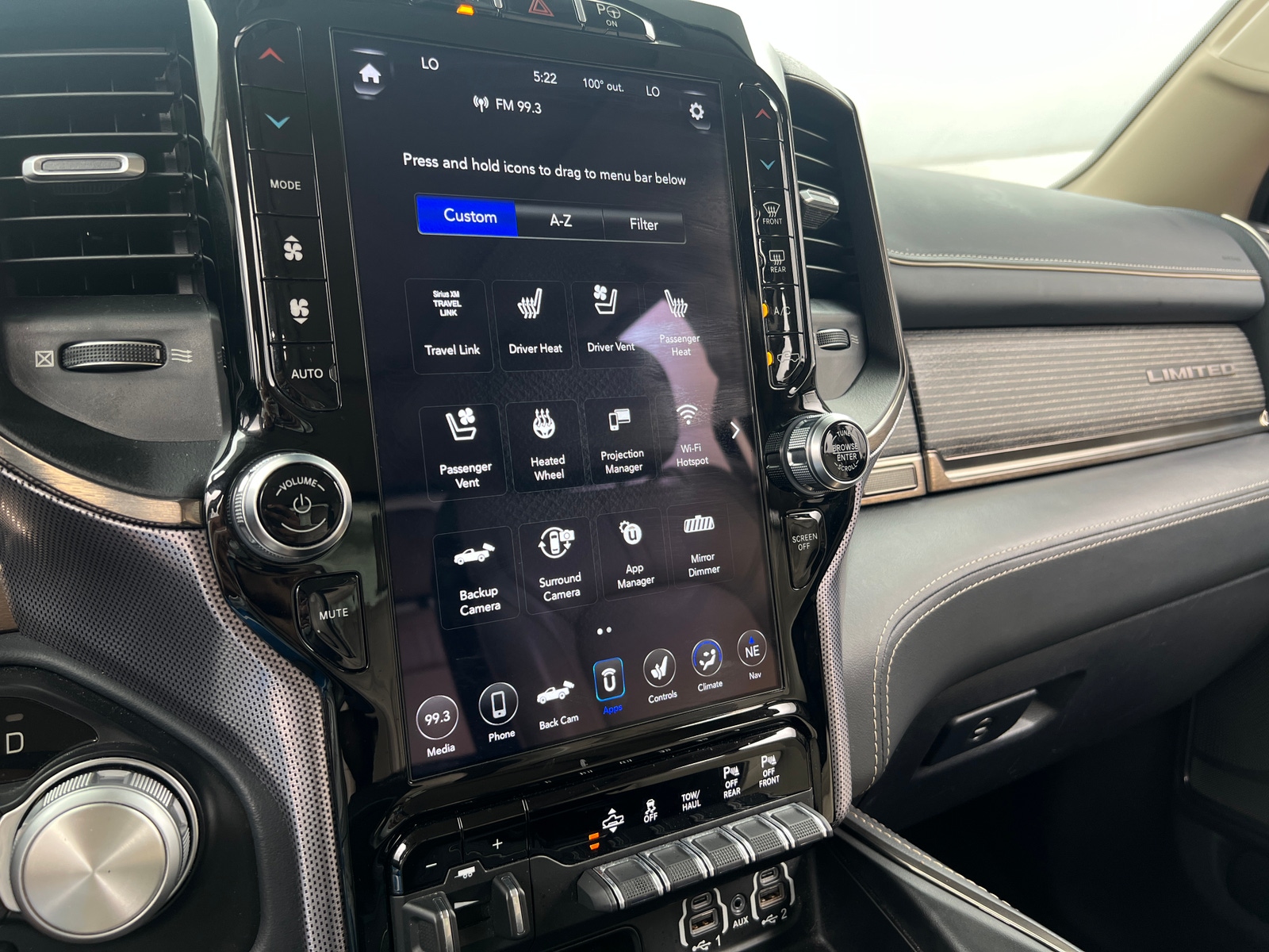 Thumbnail: 2020 RAM 1500 - 3
