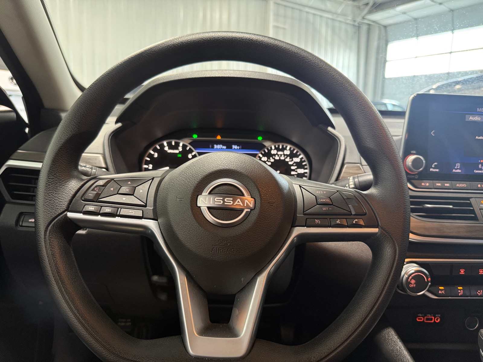 Thumbnail: 2025 Nissan Altima - 5