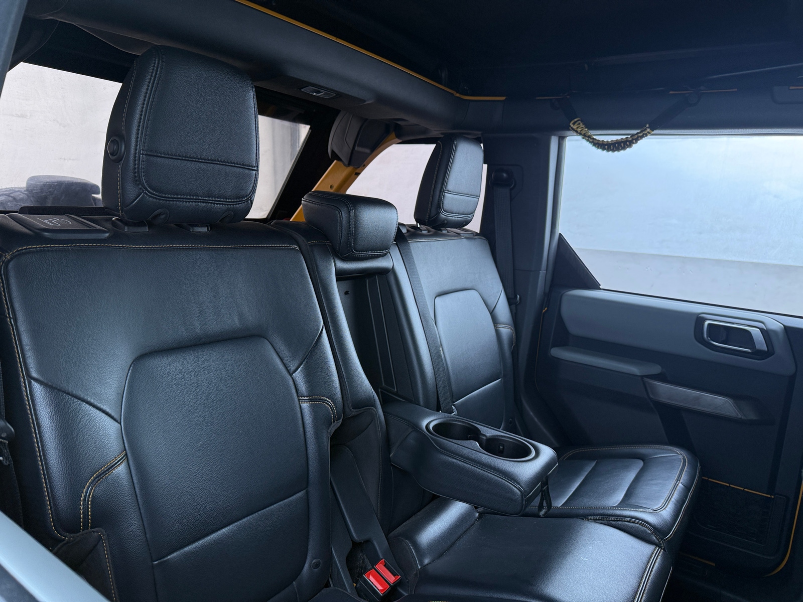Thumbnail: 2021 Ford Bronco - 5