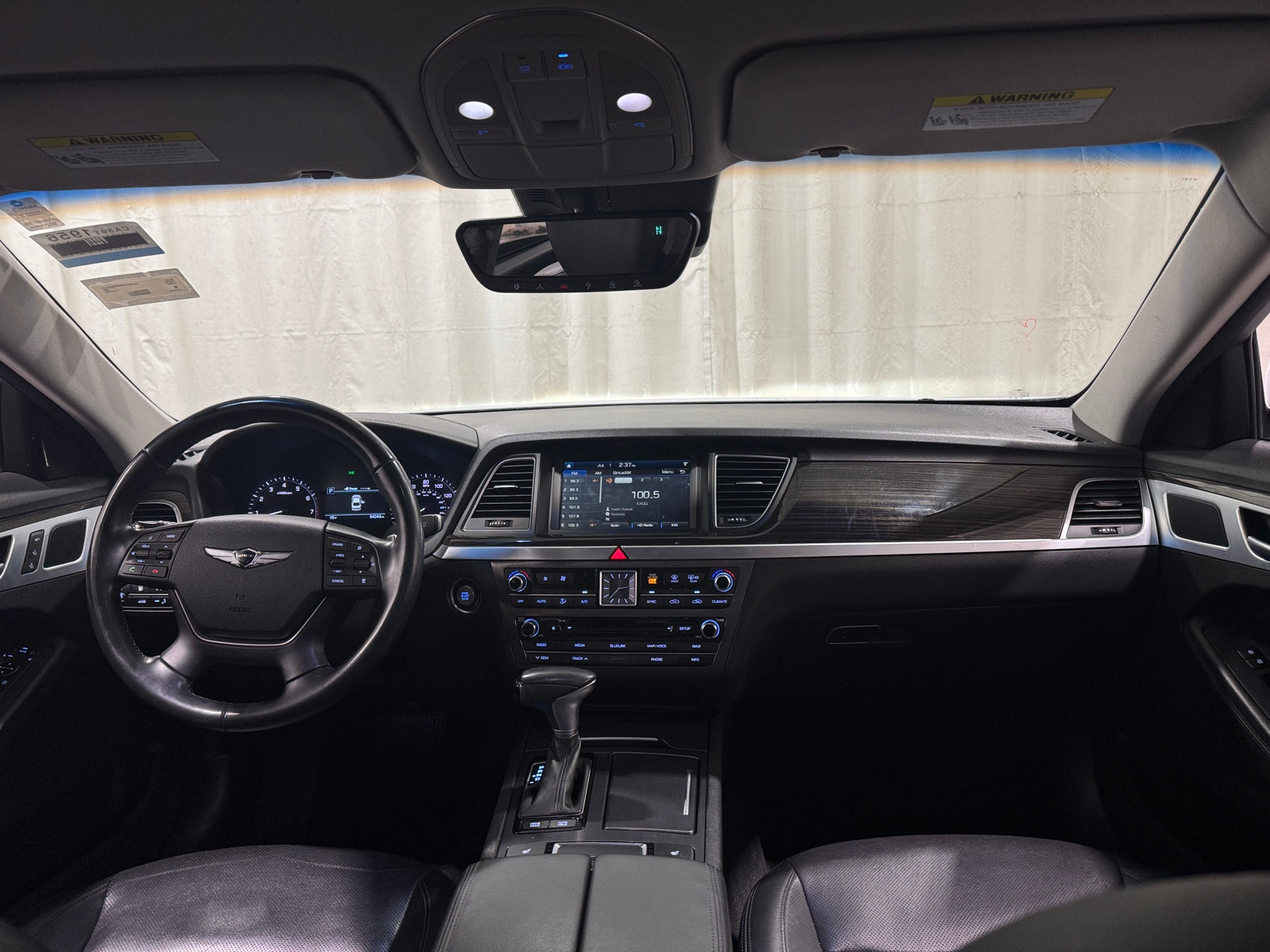 Thumbnail: 2018 Genesis G80 - 2
