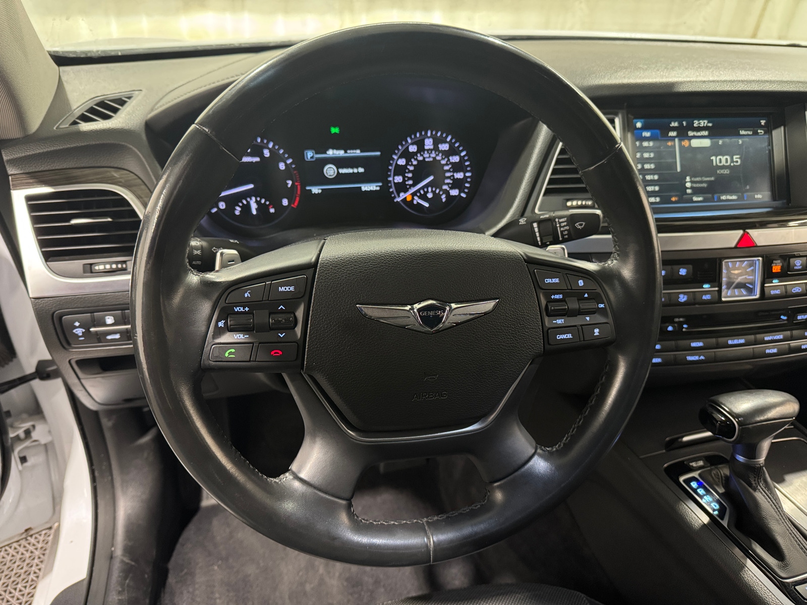Thumbnail: 2018 Genesis G80 - 4