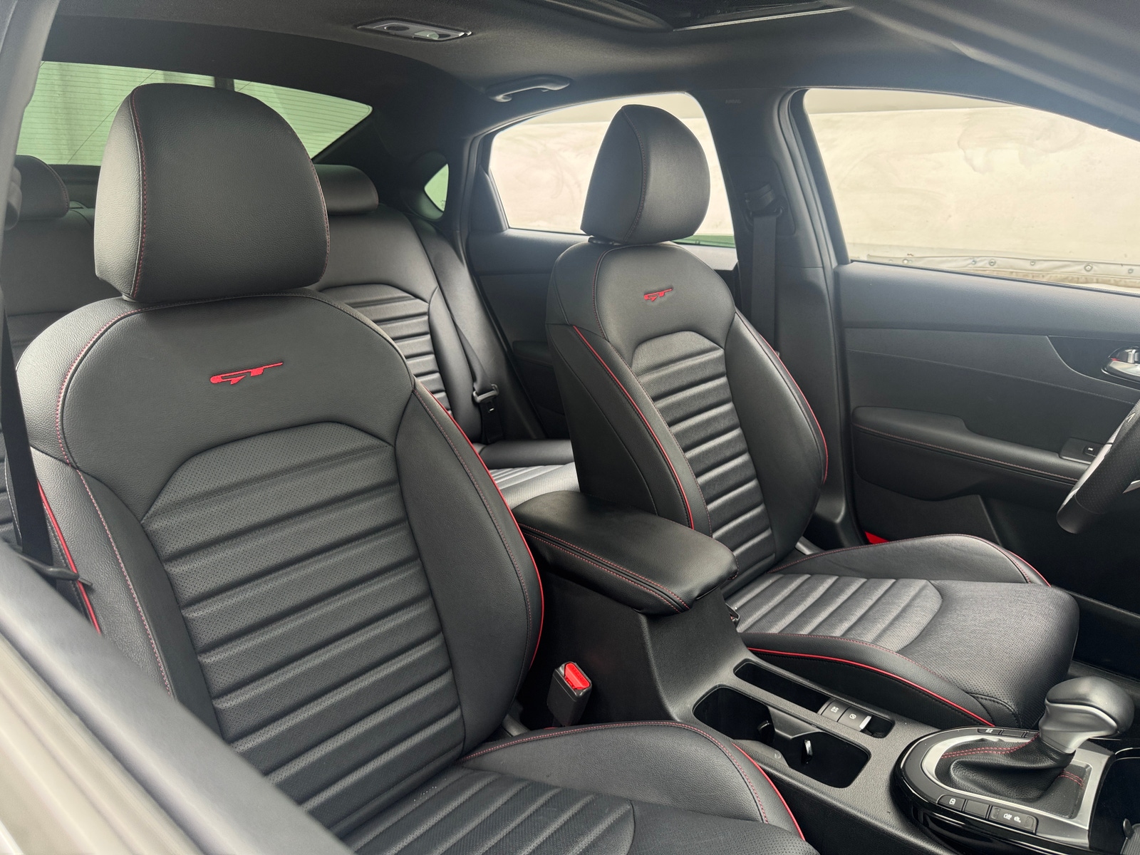 Thumbnail: 2024 Kia Forte - 2