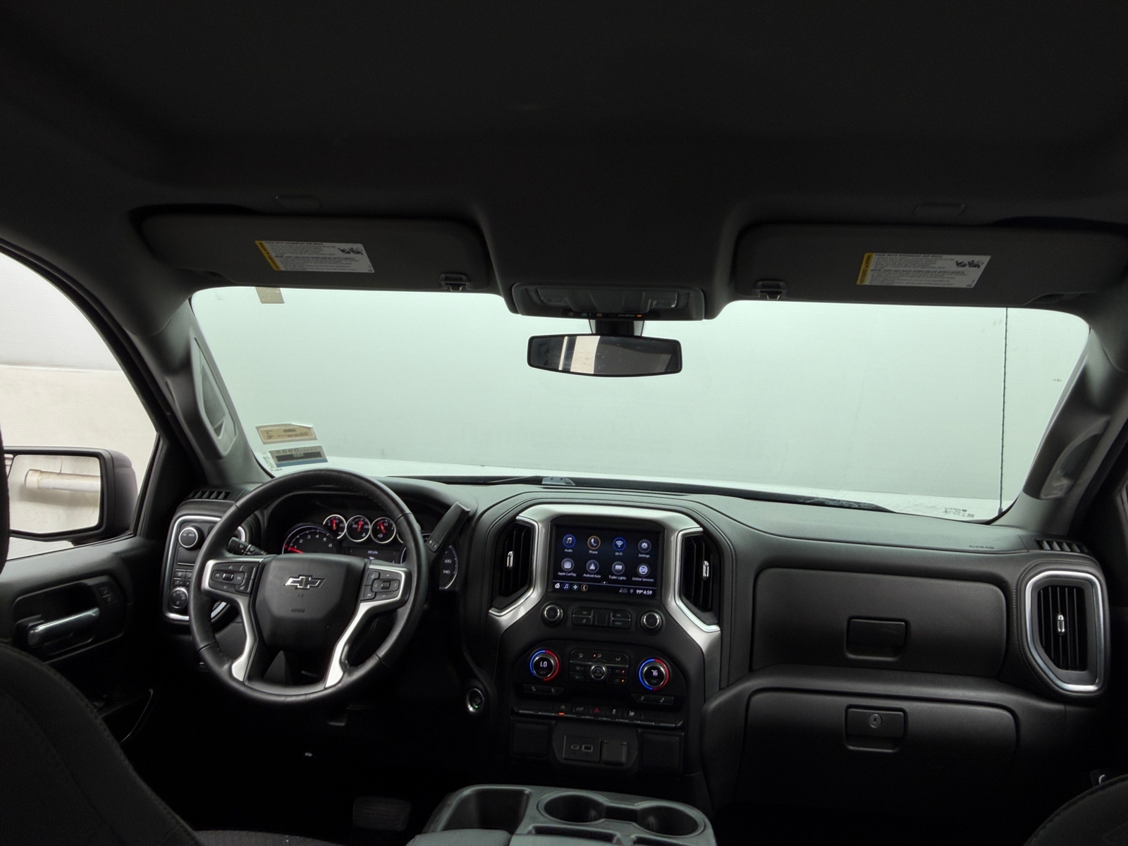 Thumbnail: 2022 Chevrolet Silverado 1500 - 3