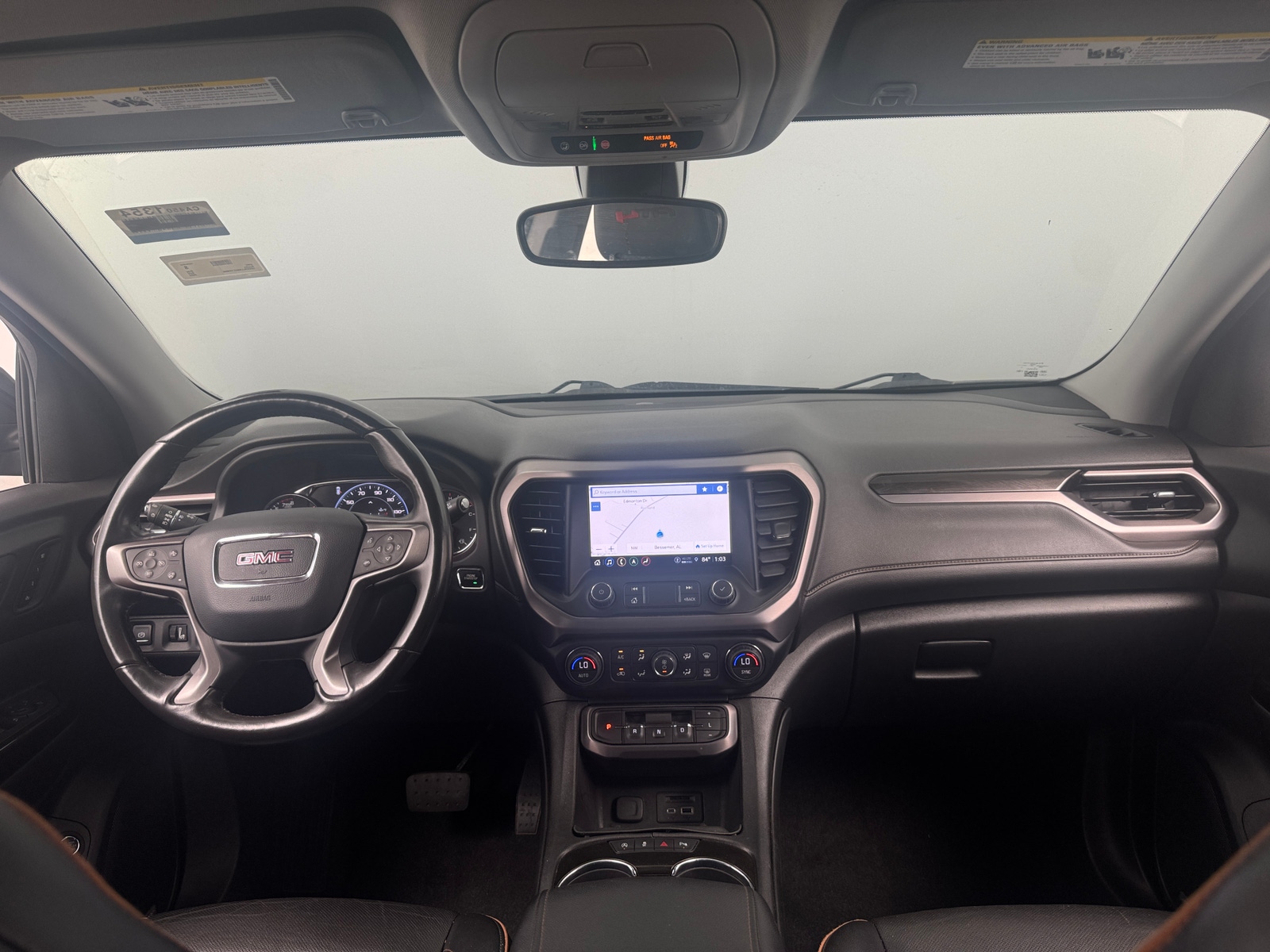 Thumbnail: 2022 GMC Acadia - 3