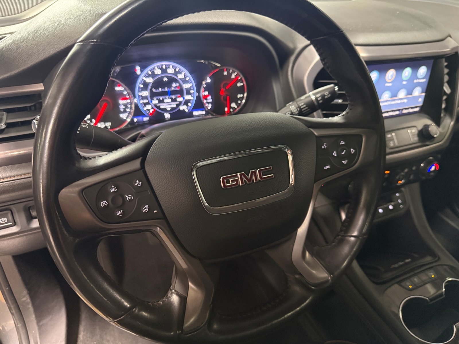Thumbnail: 2022 GMC Acadia - 5