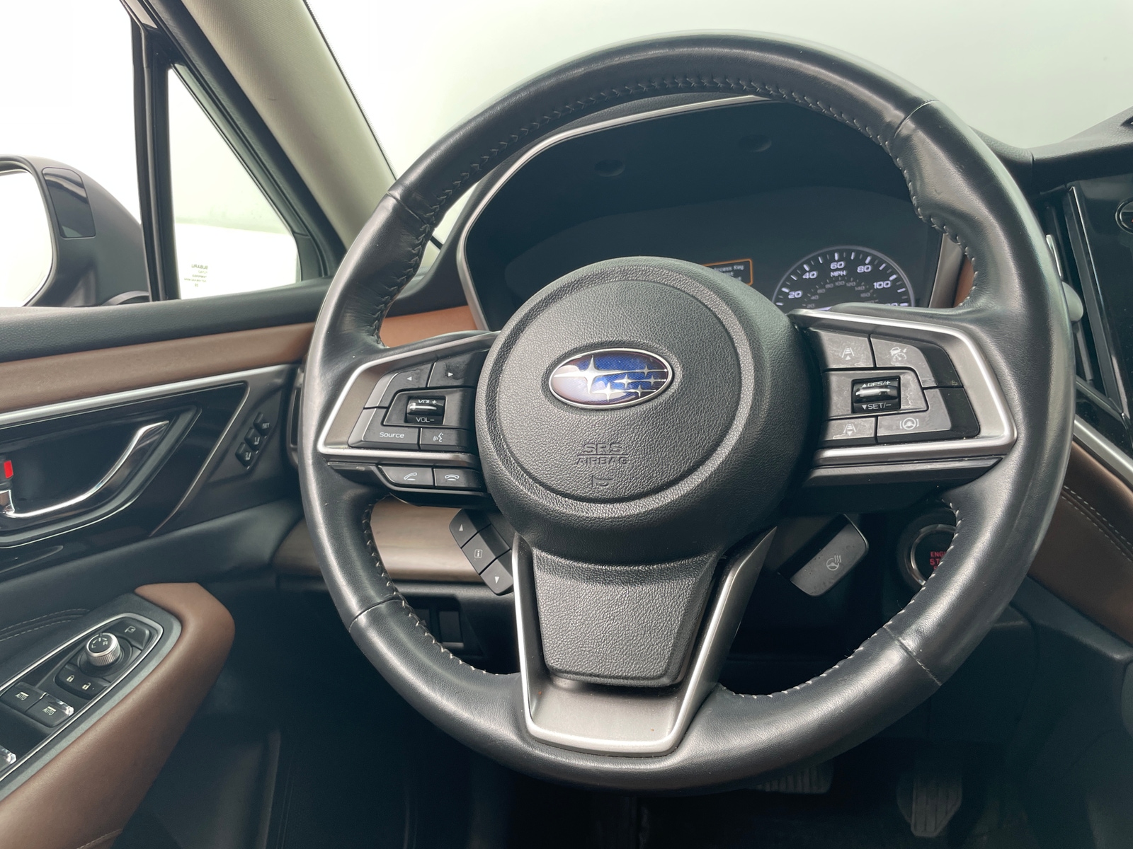 Thumbnail: 2021 Subaru Outback - 4