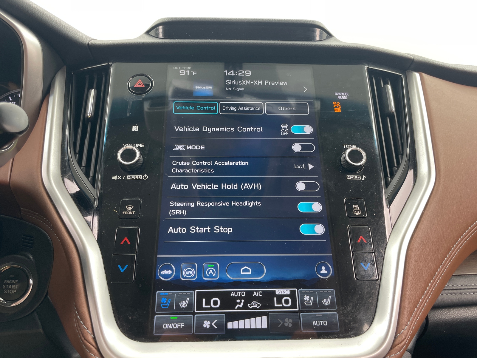 Thumbnail: 2021 Subaru Outback - 3