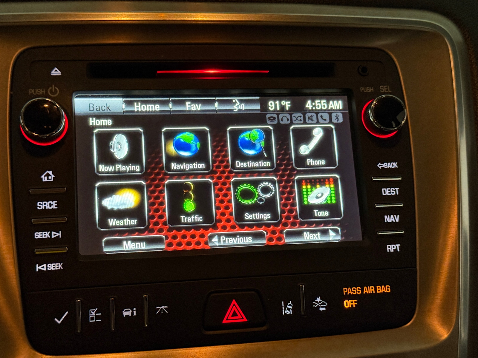 Thumbnail: 2016 GMC Acadia - 3