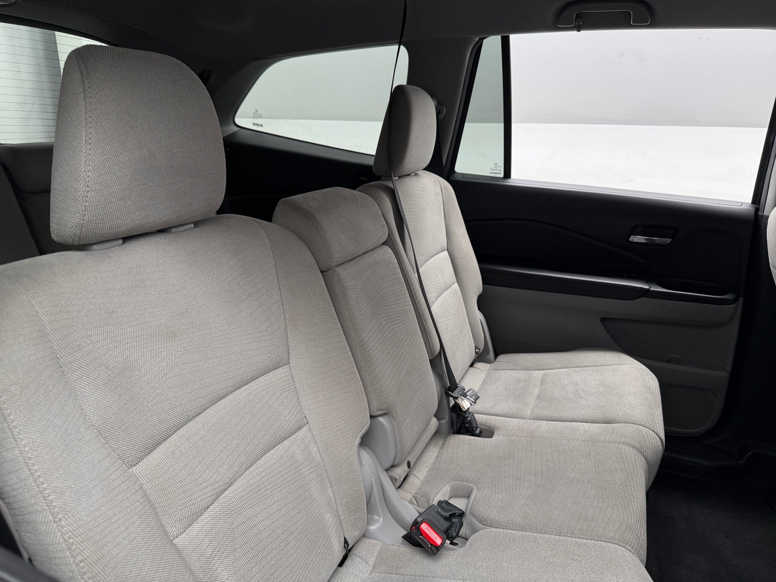 Thumbnail: 2016 Honda Pilot - 6