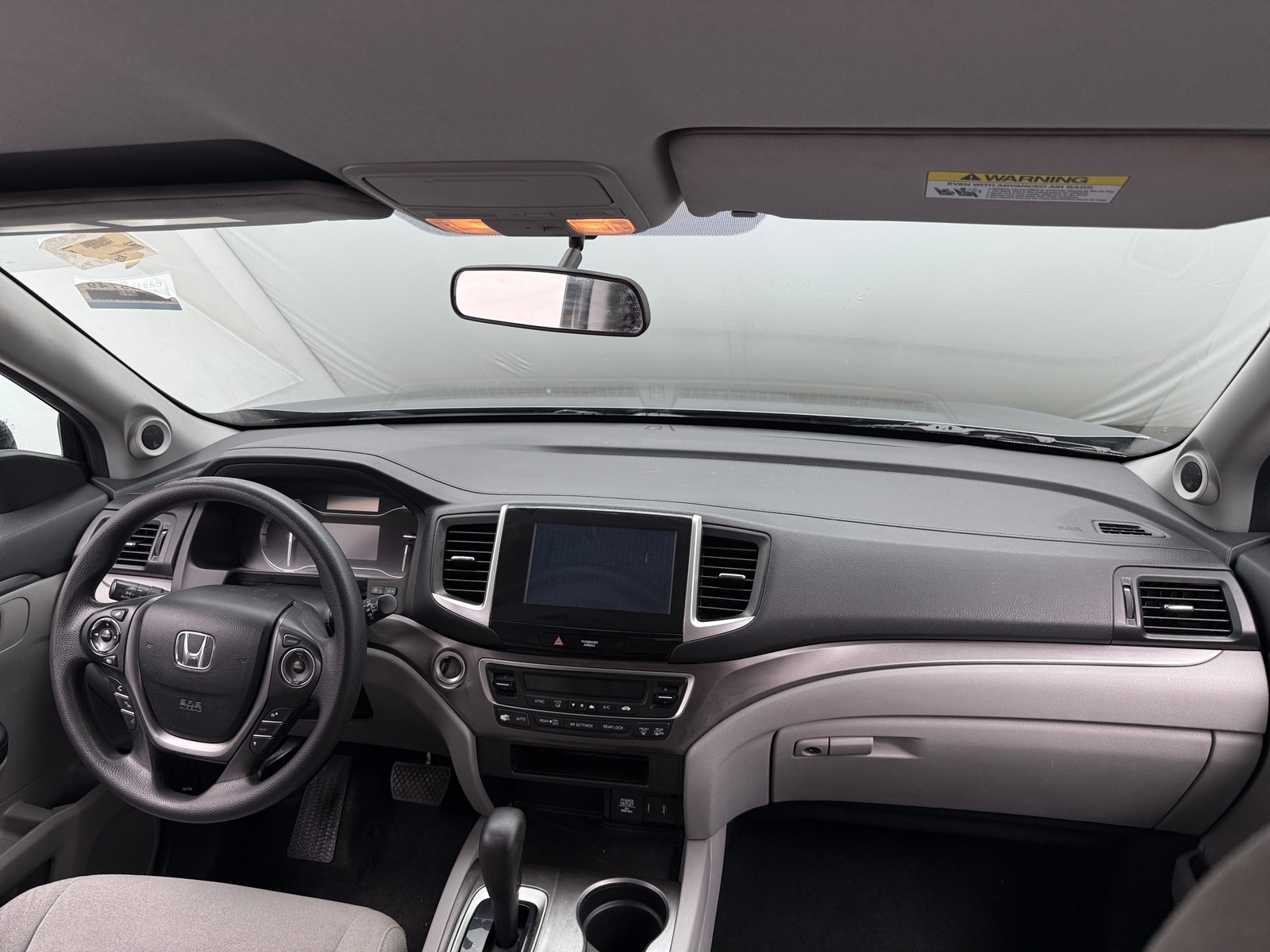Thumbnail: 2016 Honda Pilot - 3