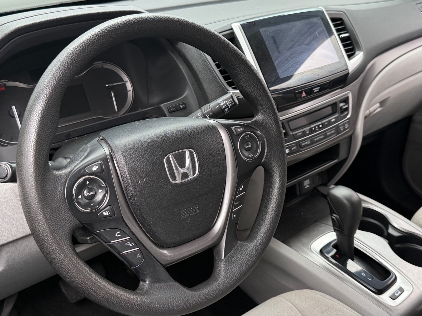 Thumbnail: 2016 Honda Pilot - 5
