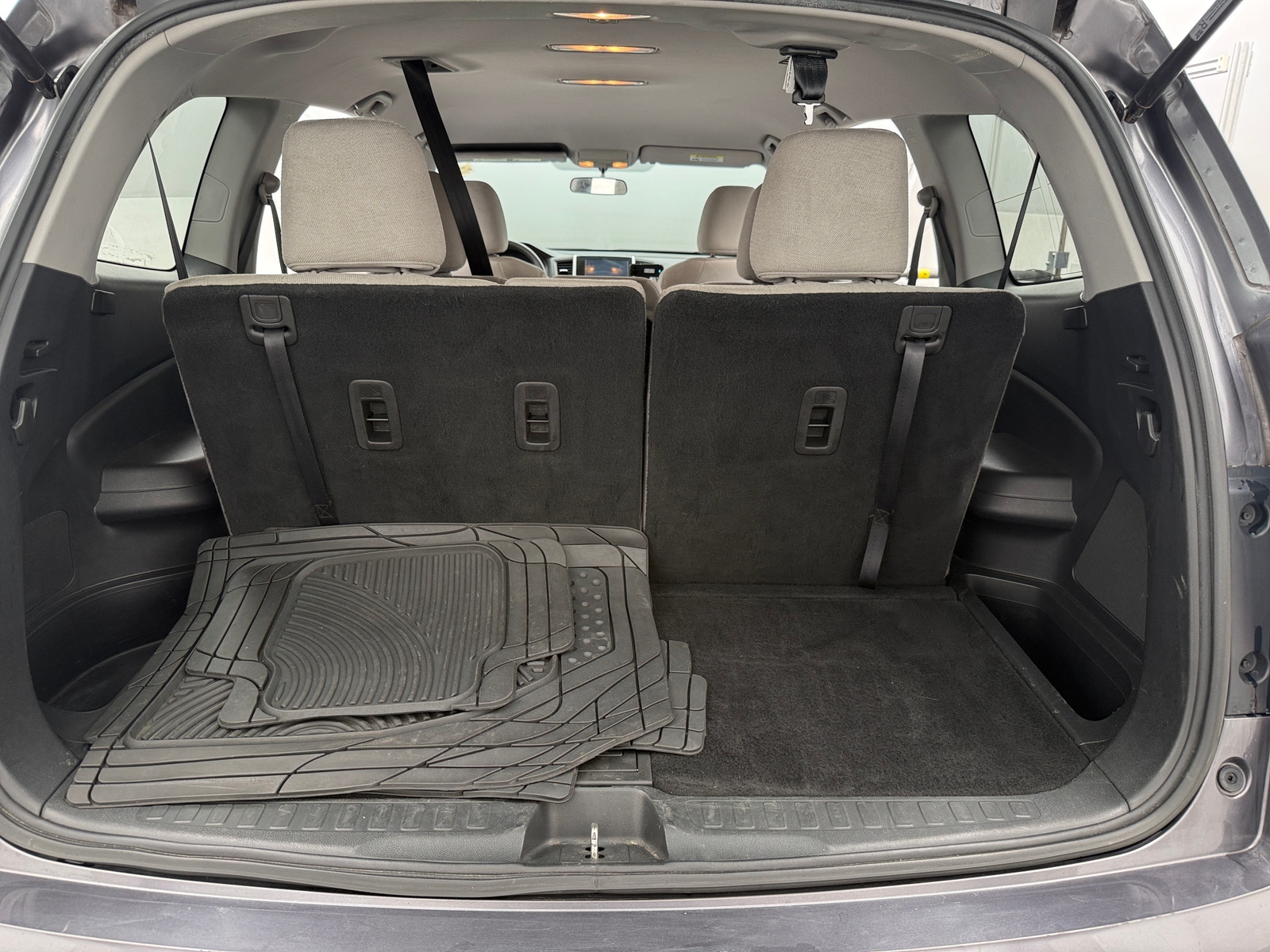 Thumbnail: 2016 Honda Pilot - 7
