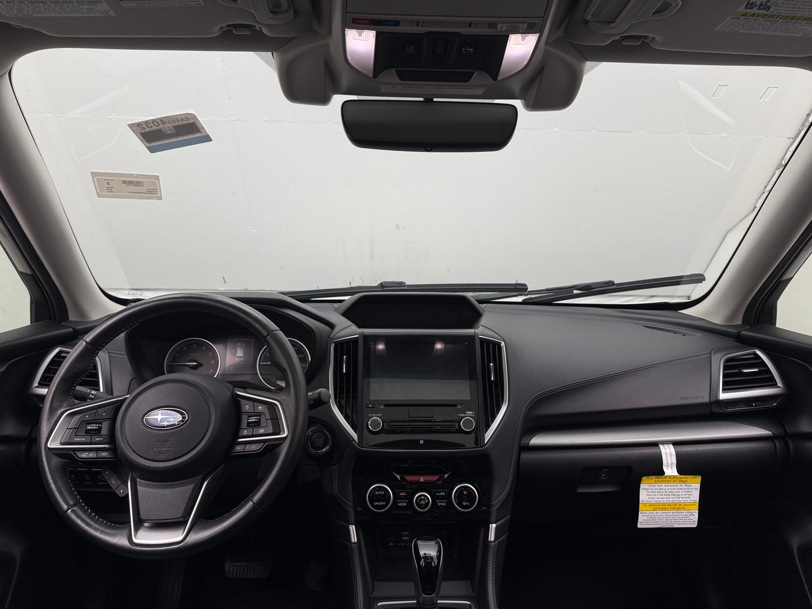 Thumbnail: 2021 Subaru Forester - 2