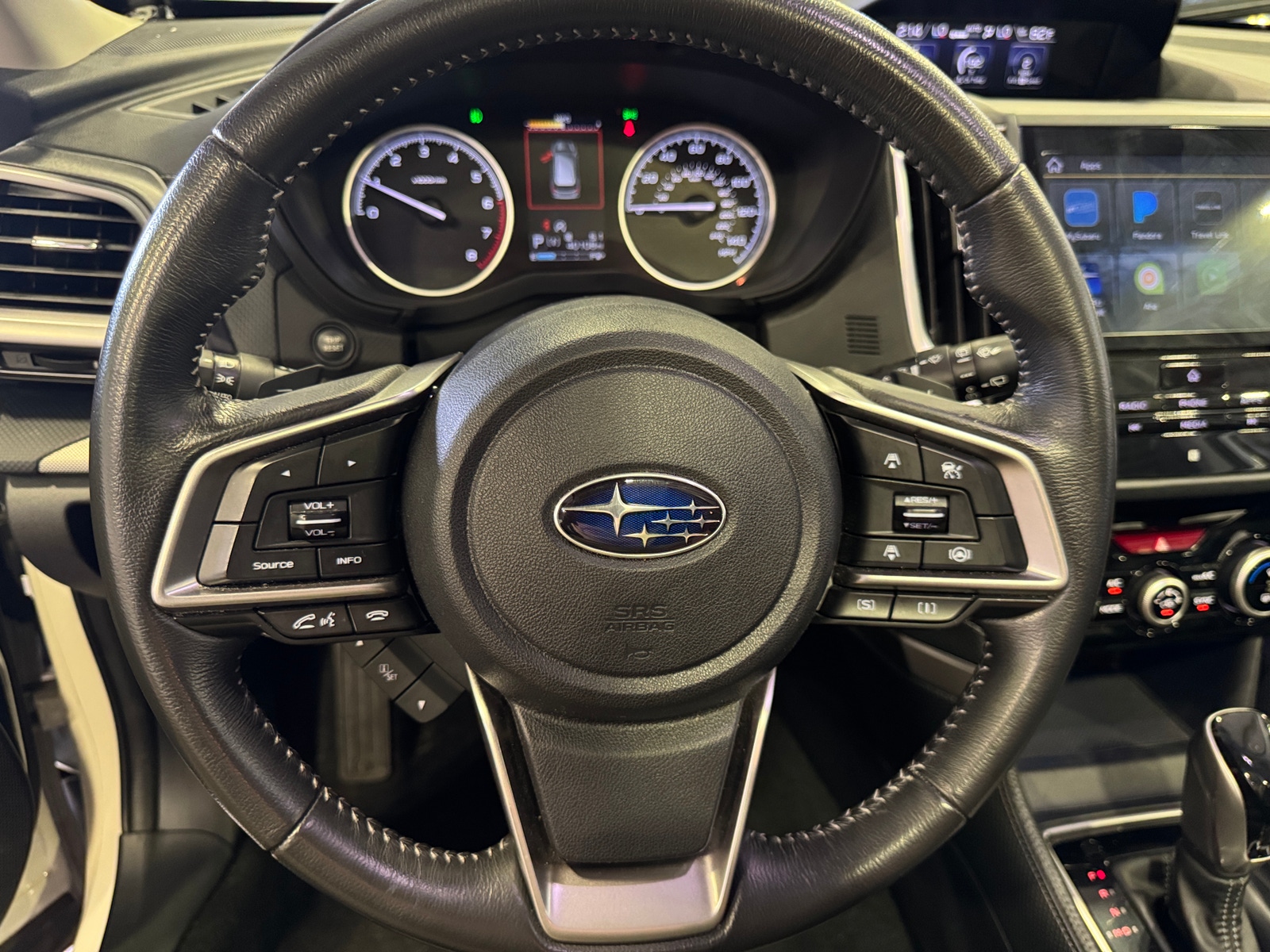 Thumbnail: 2021 Subaru Forester - 4