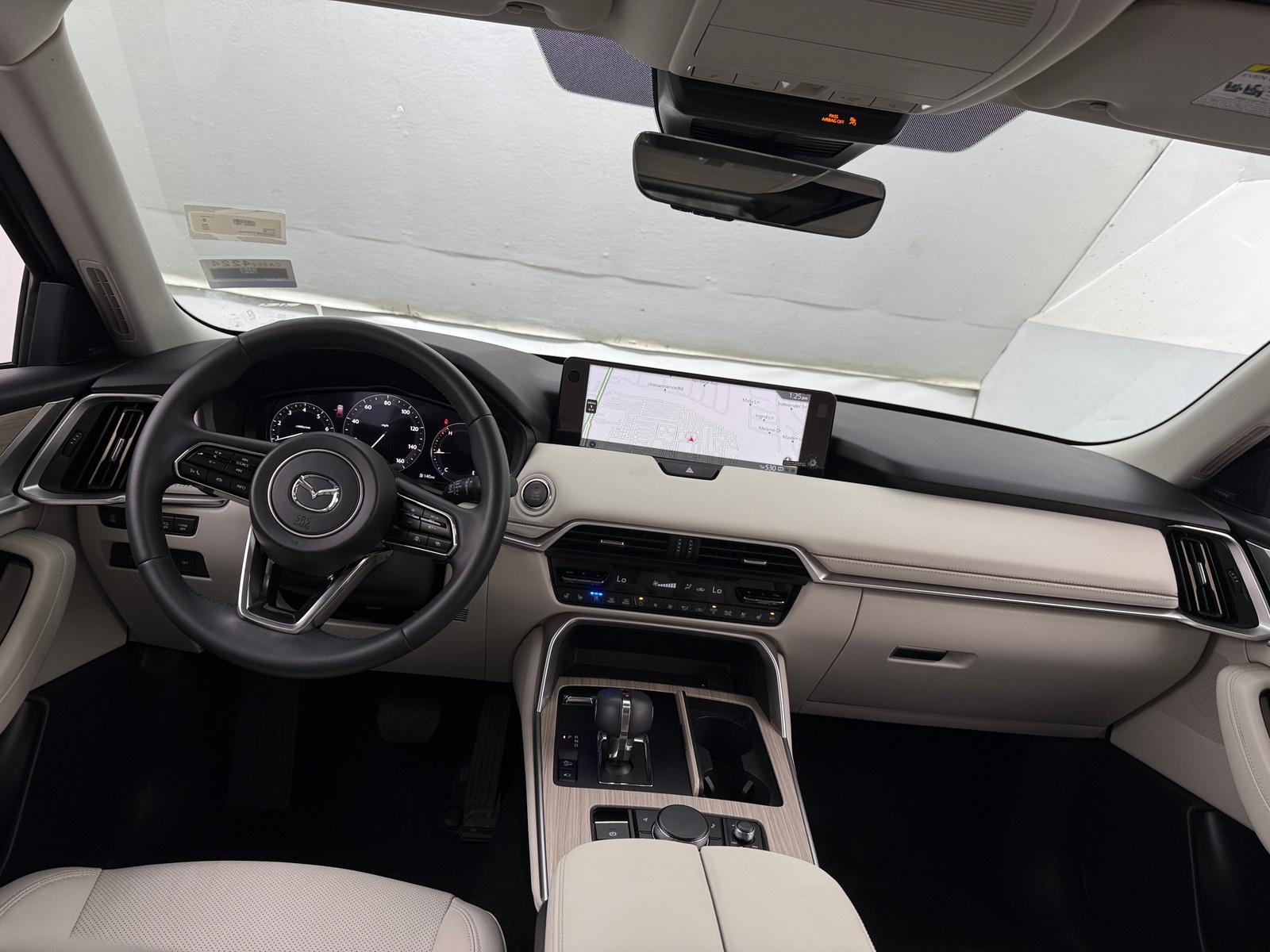 Thumbnail: 2025 Mazda CX-90 - 2