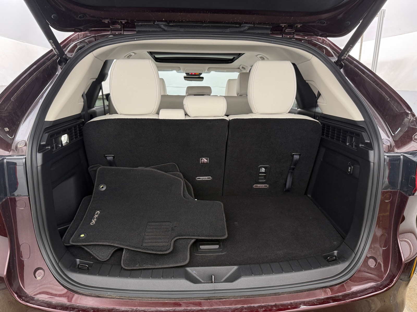 Thumbnail: 2025 Mazda CX-90 - 6