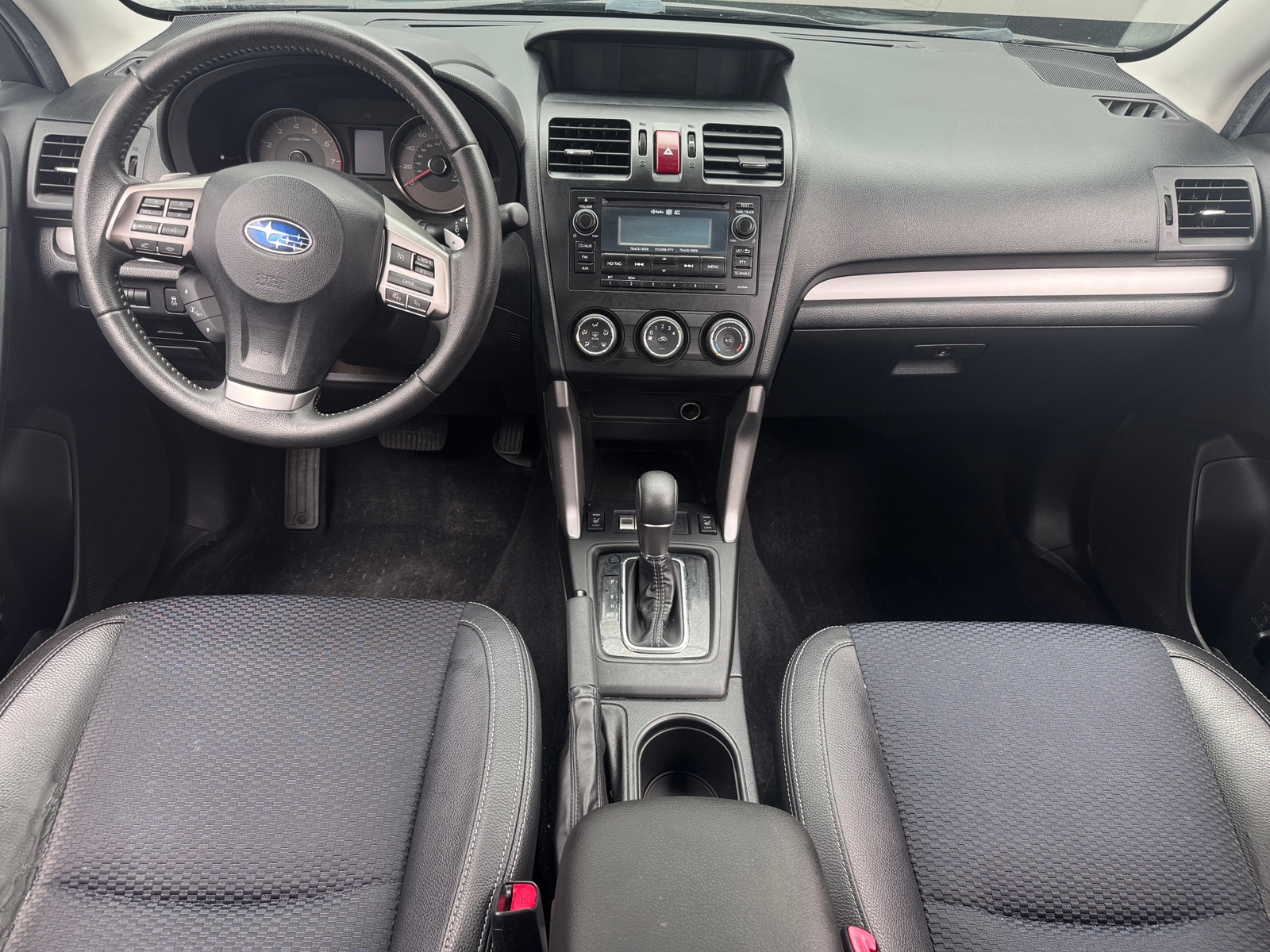 Thumbnail: 2015 Subaru Forester - 3